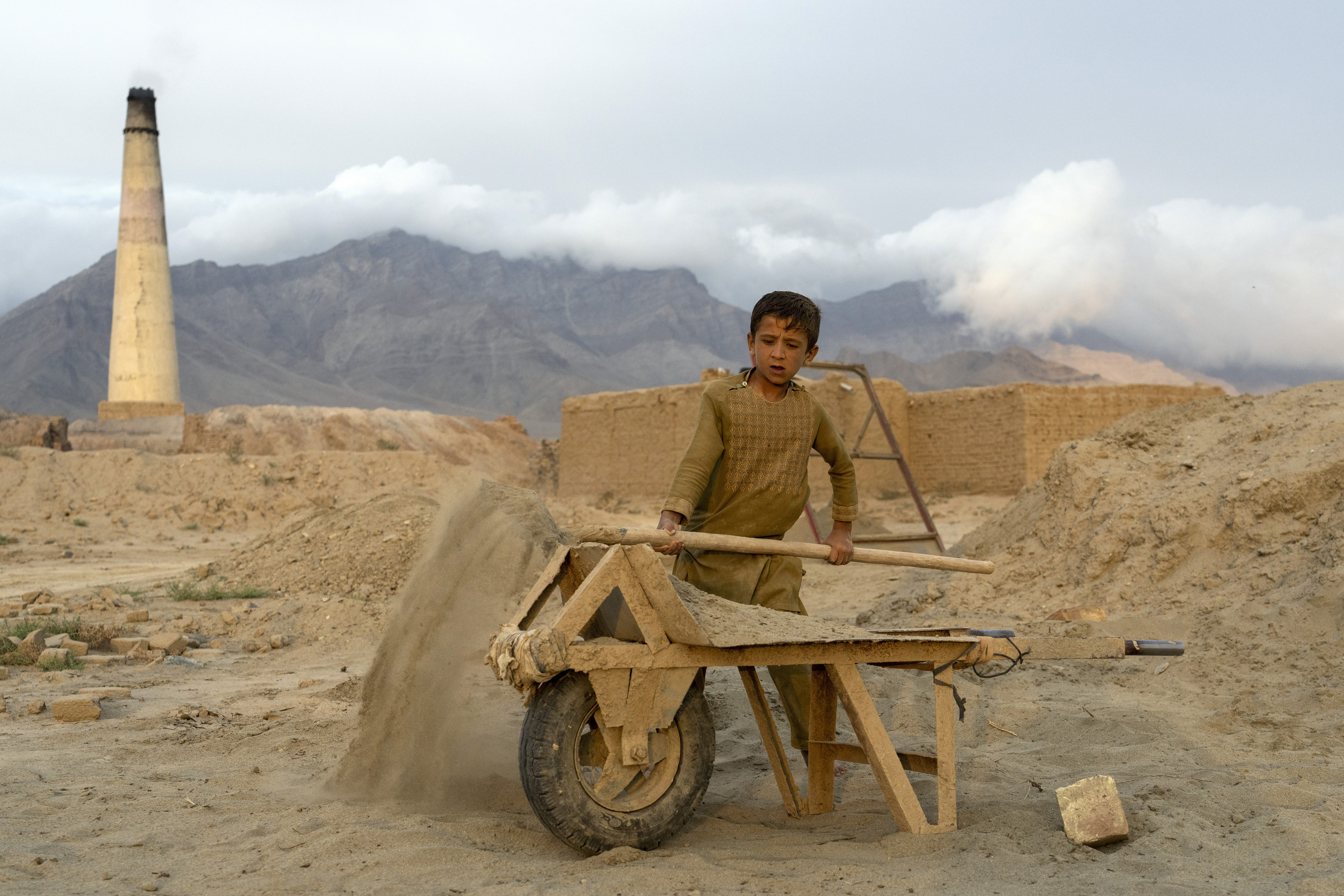Afghanistan Child Labor