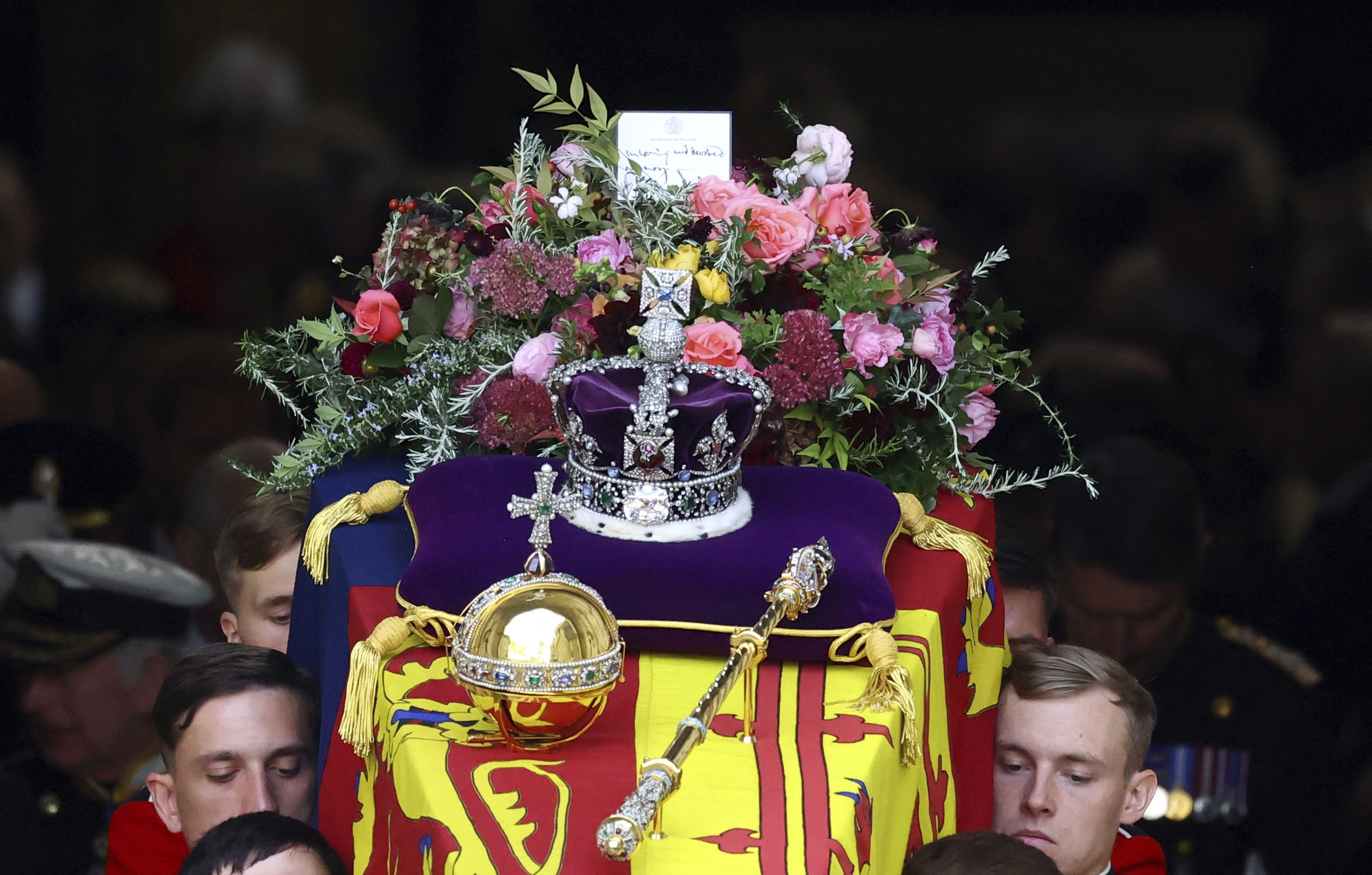 Britain Royals Funeral