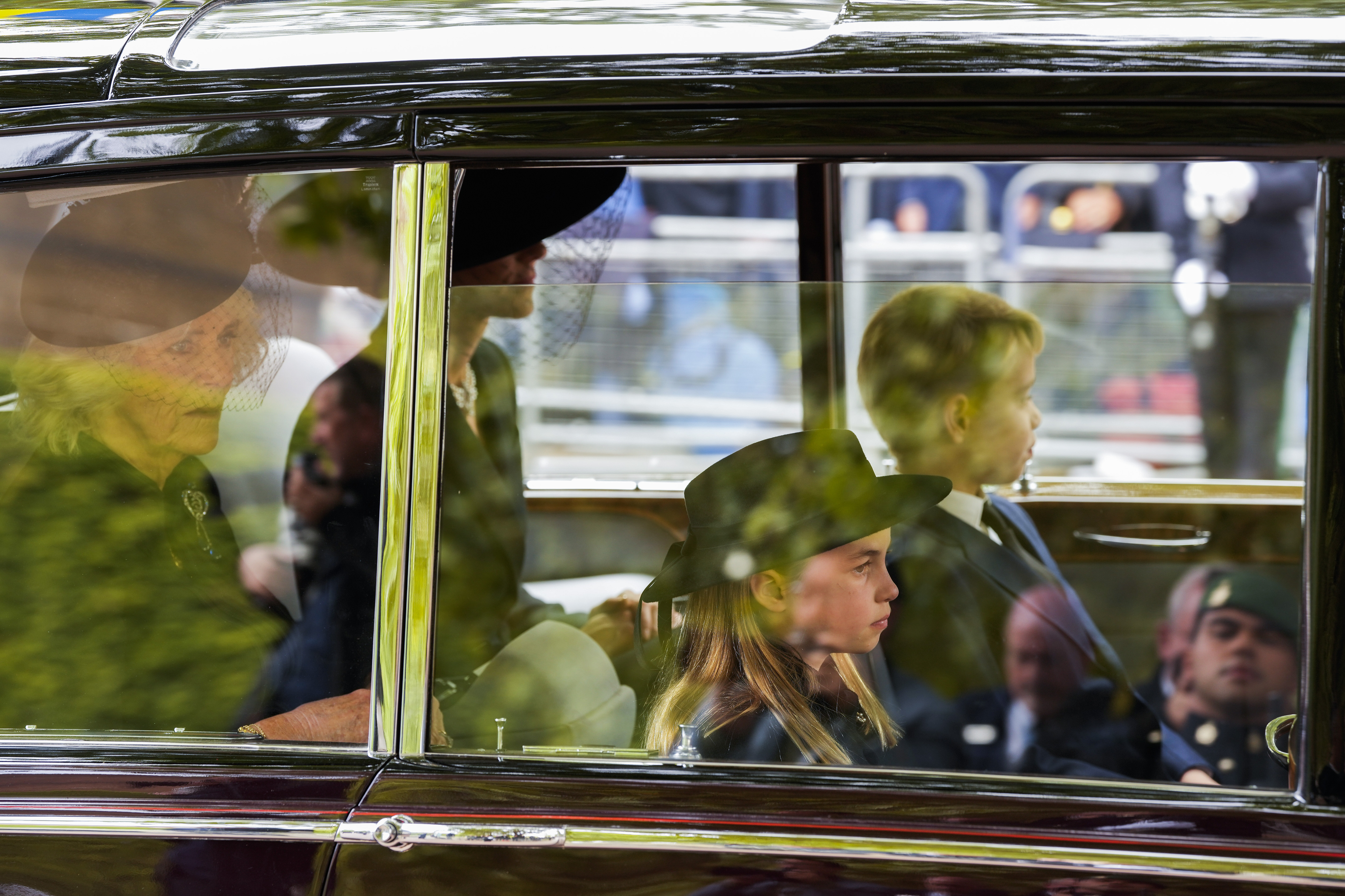 Britain Royals Funeral