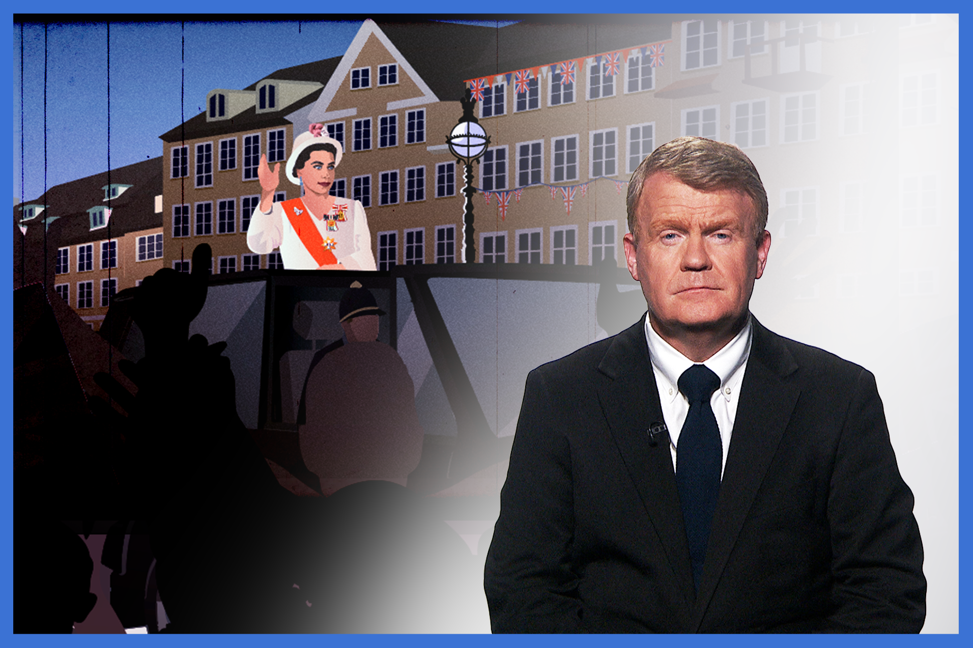 alan fisher the queen