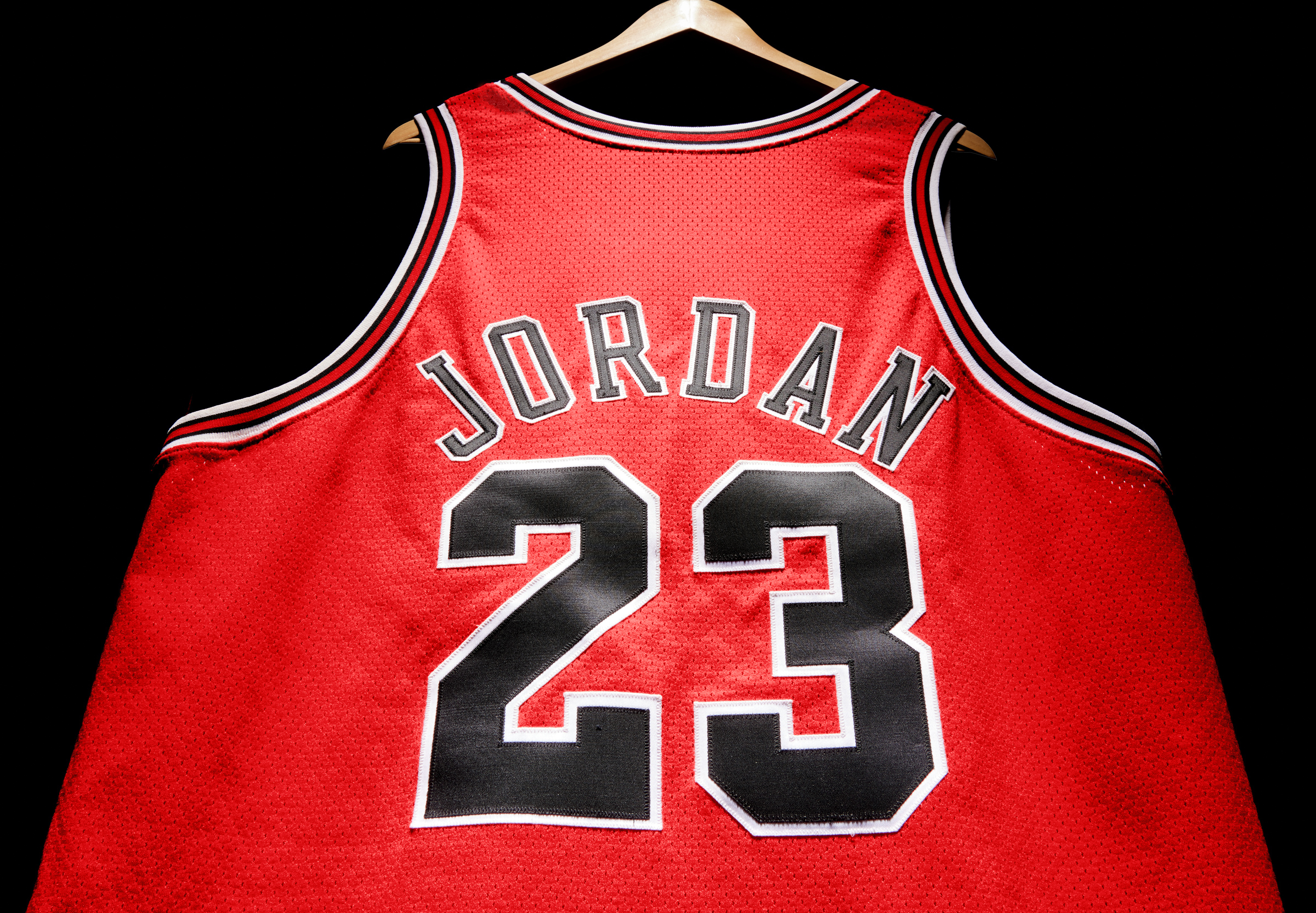 Michael Jordan Jersey