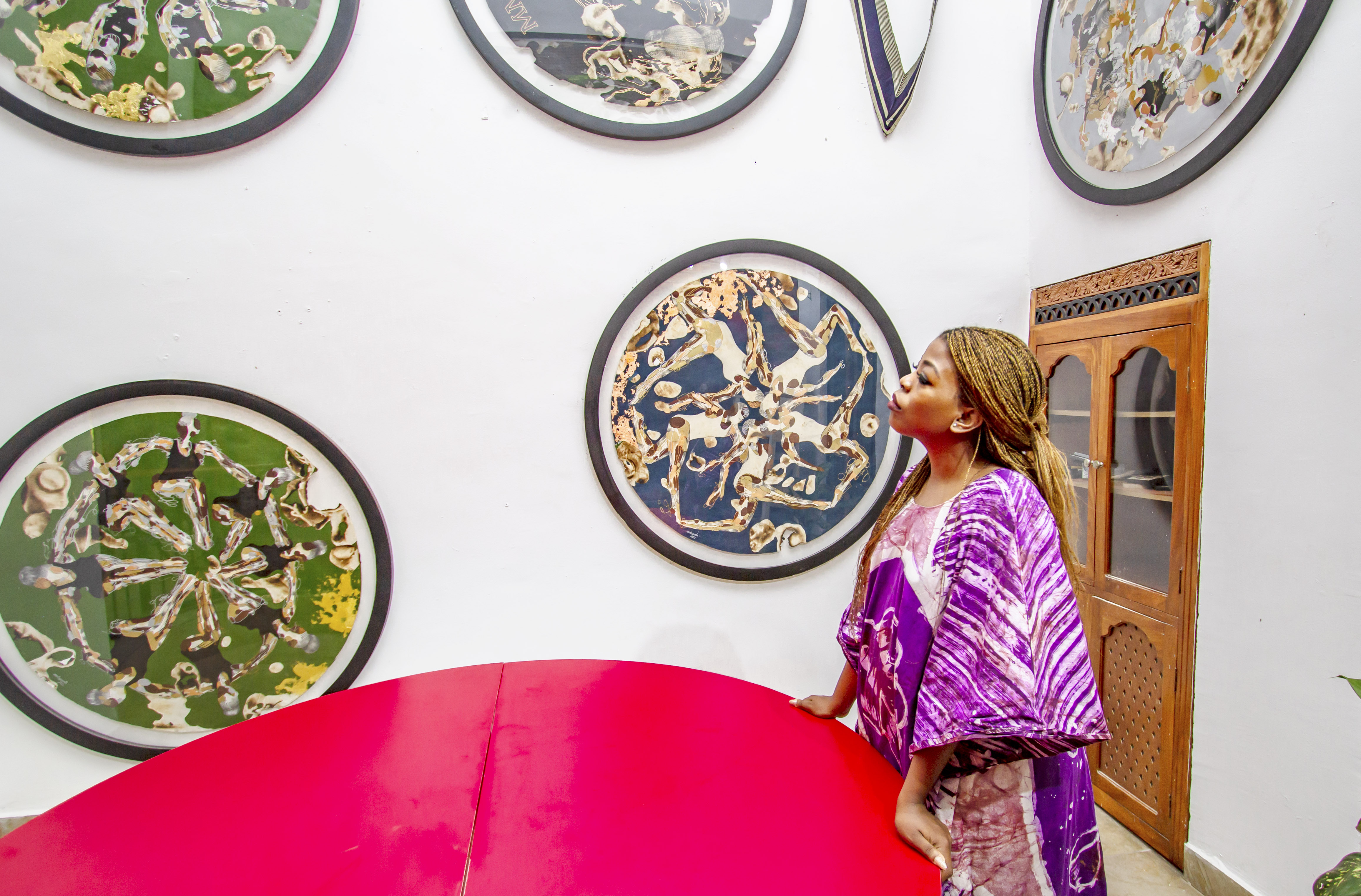 Modupeola Fadugba [Oluwafemi Amogunla/Al Jazeera]