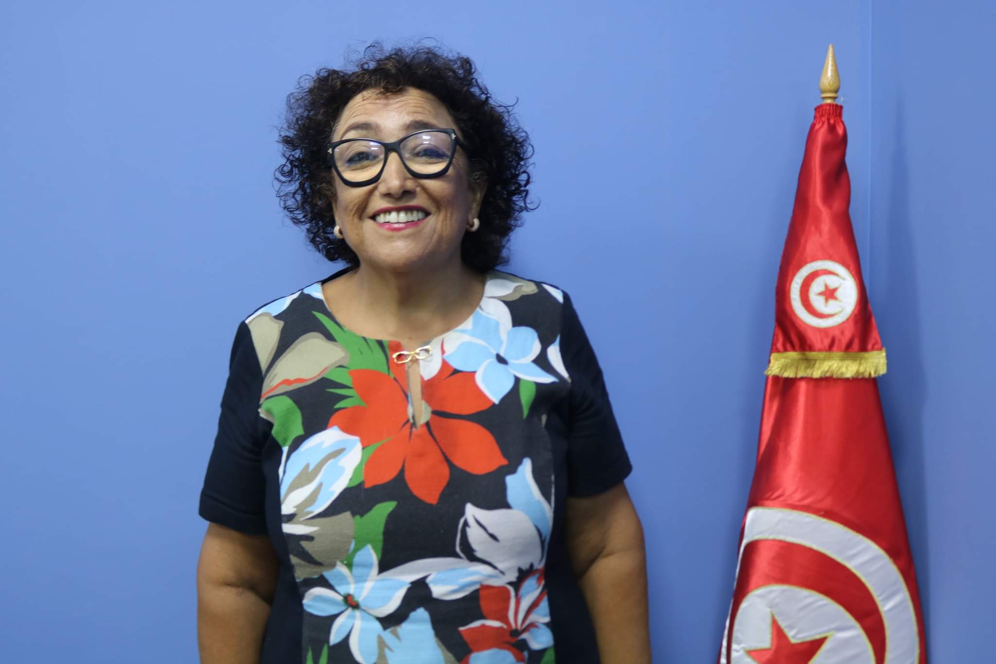 Bouchra Belhaj Hmaida