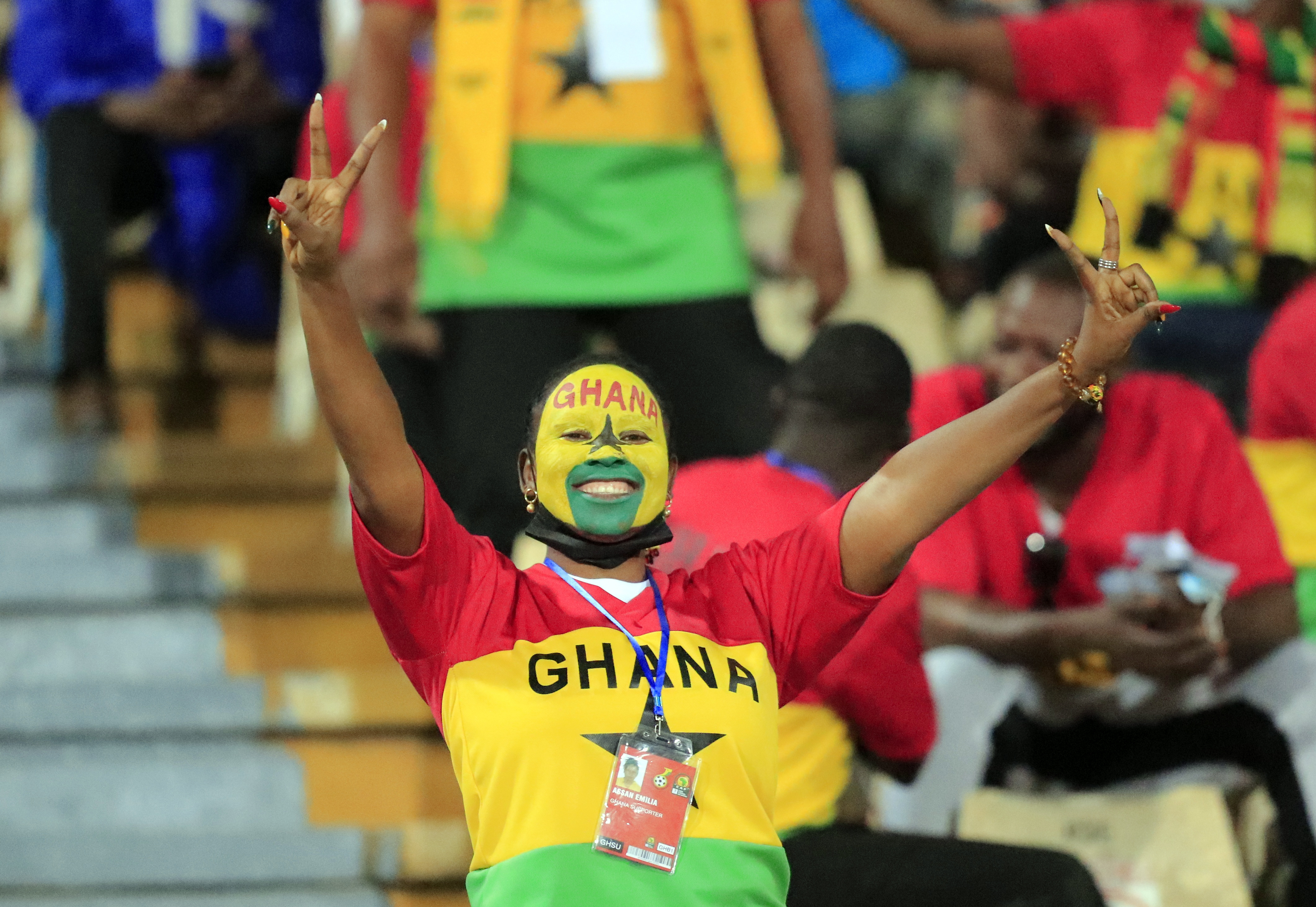 Ghana