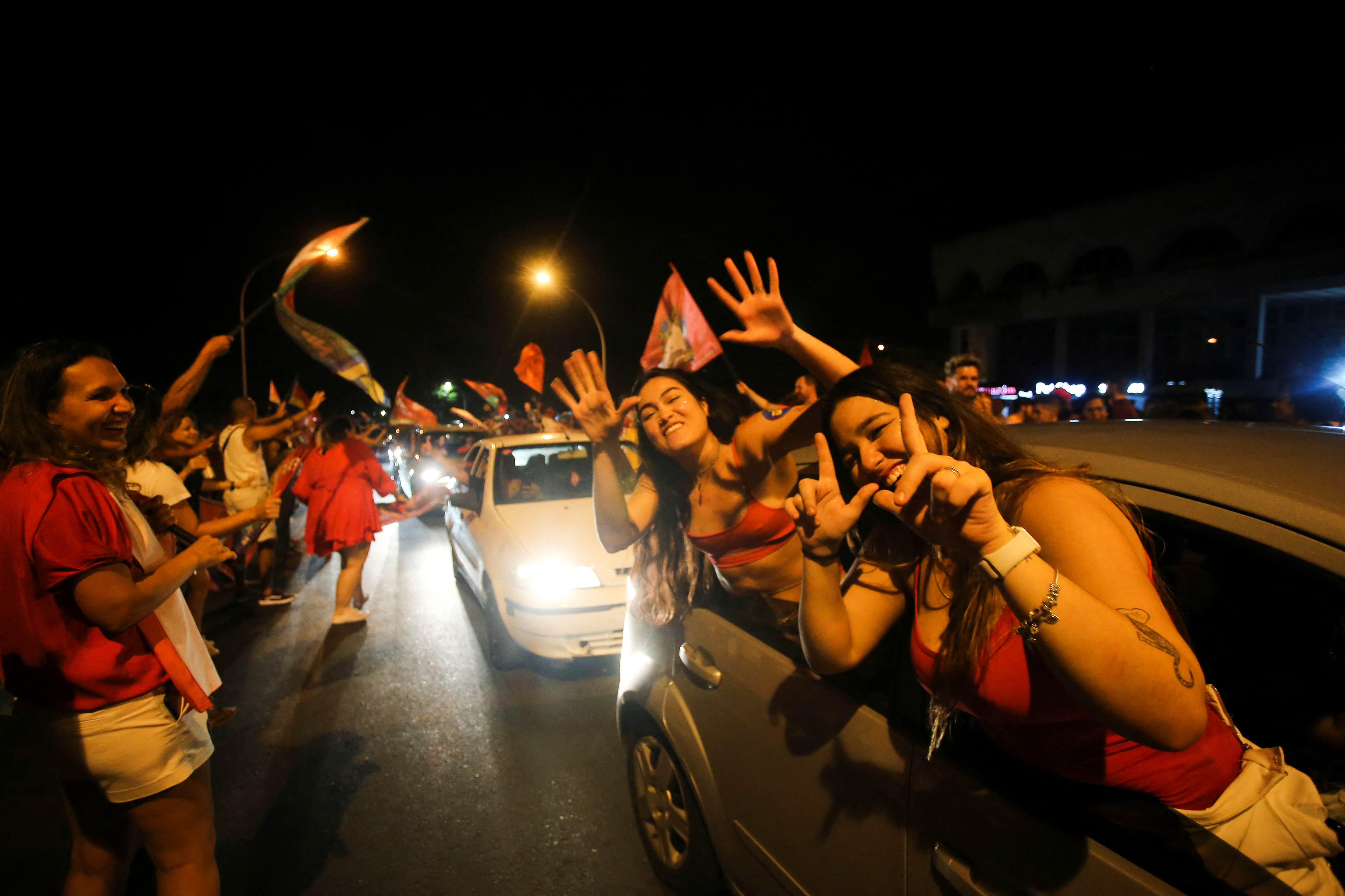 Brazil election
