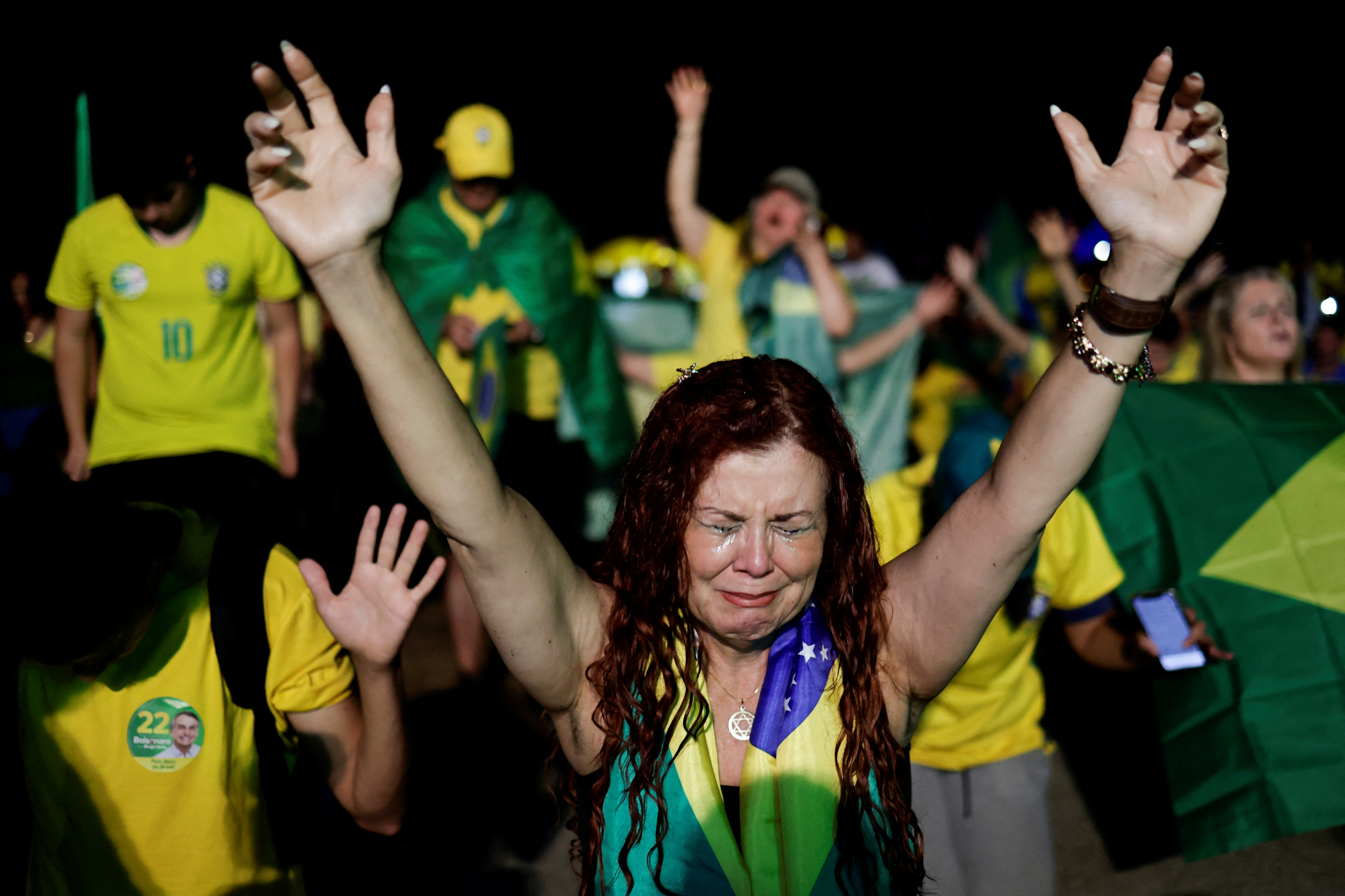 Brazil election