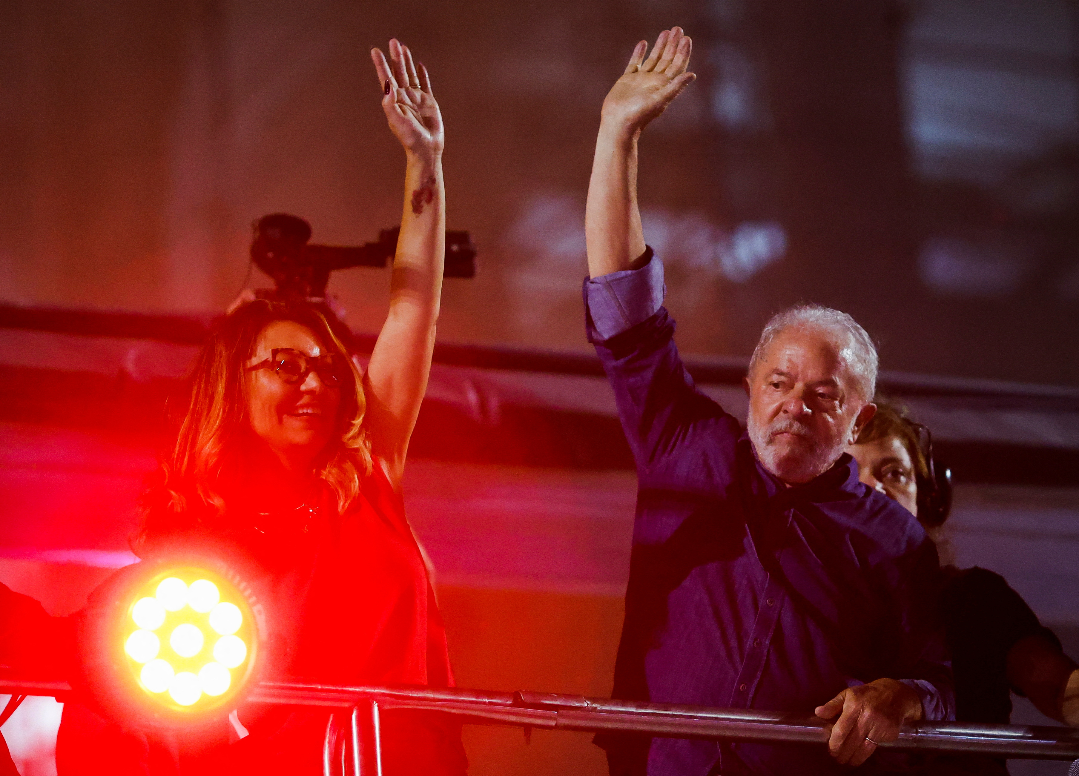 Brazil election