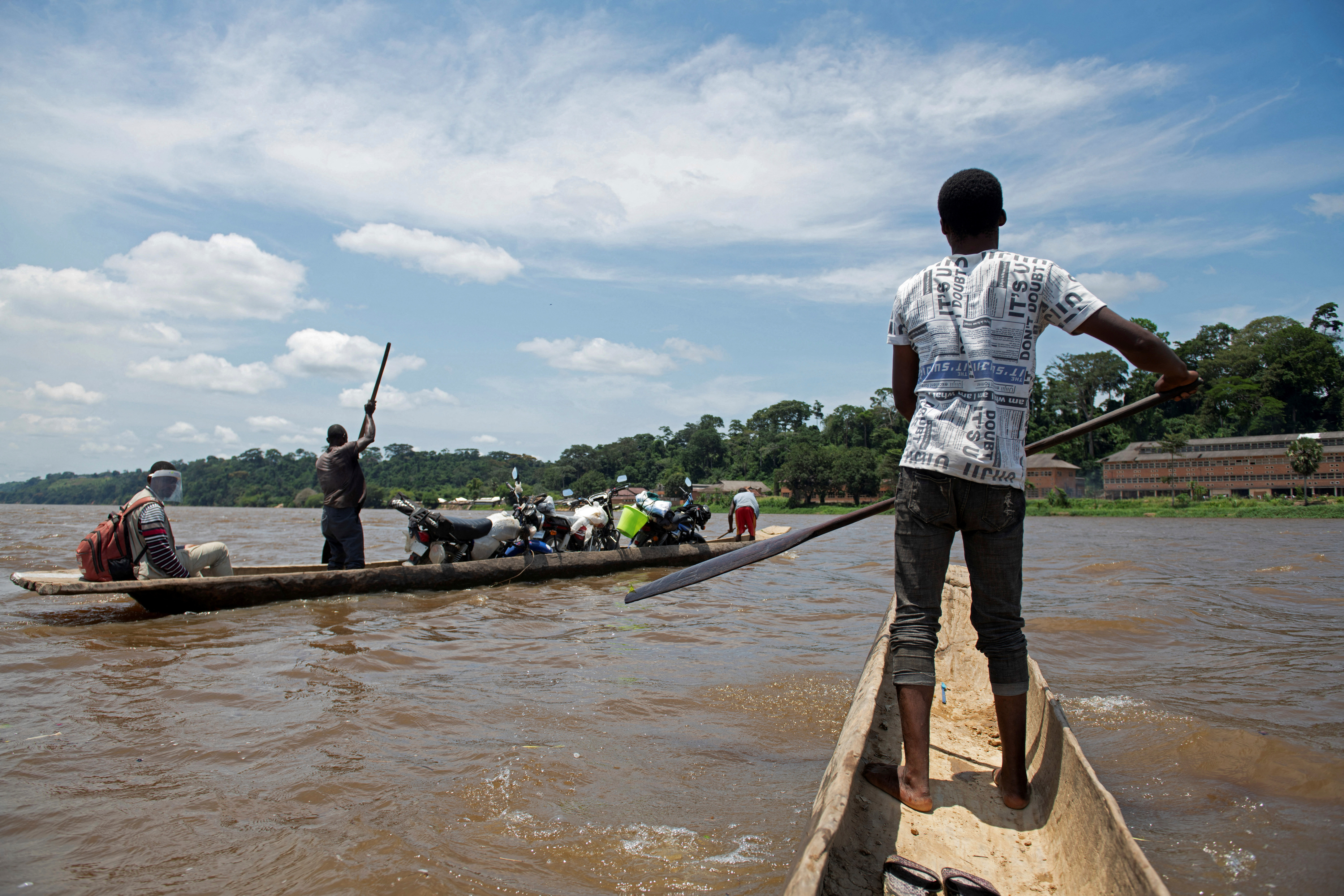 HEALTH-MONKEYPOX/AFRICA