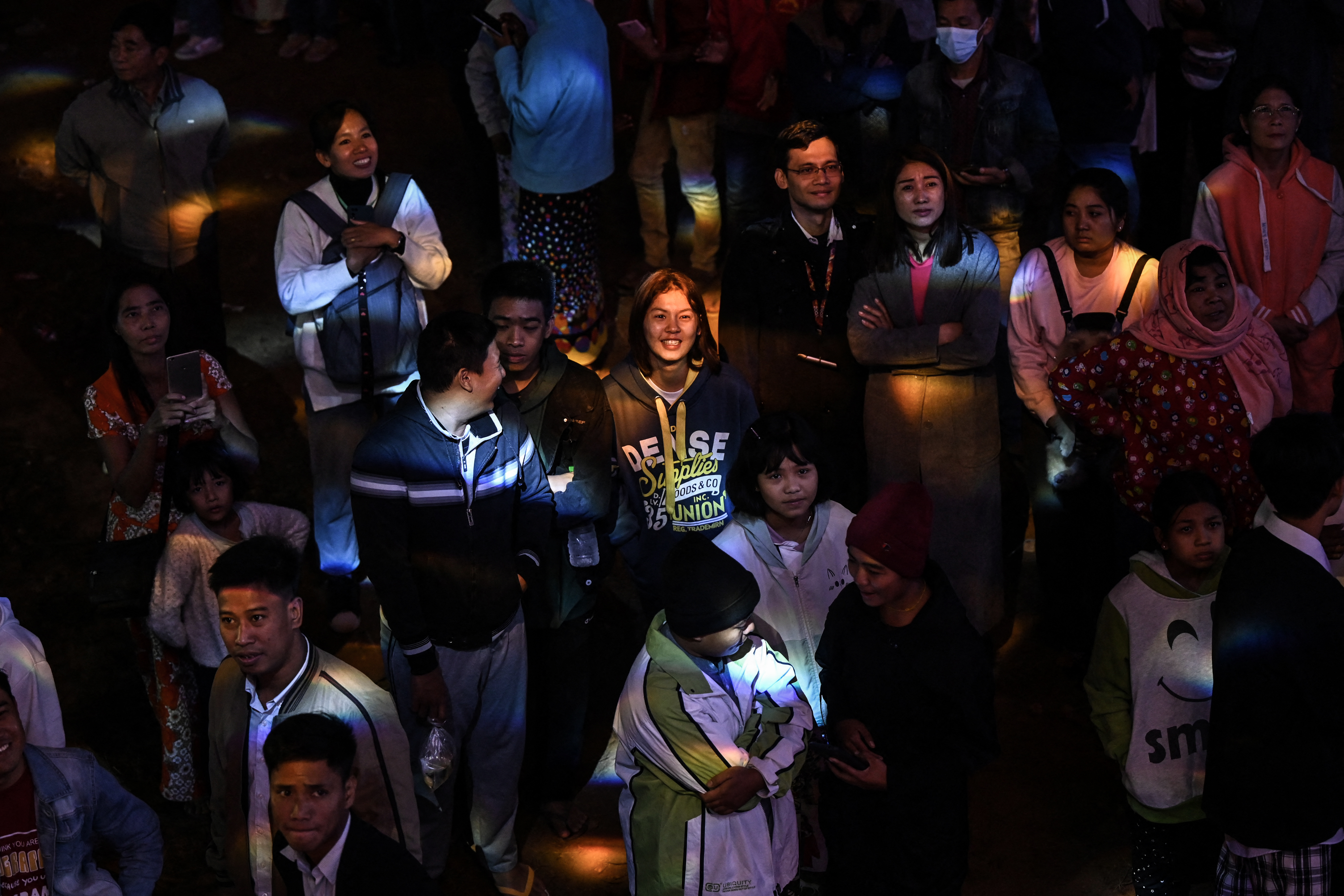 MYANMAR-CULTURE-FESTIVAL