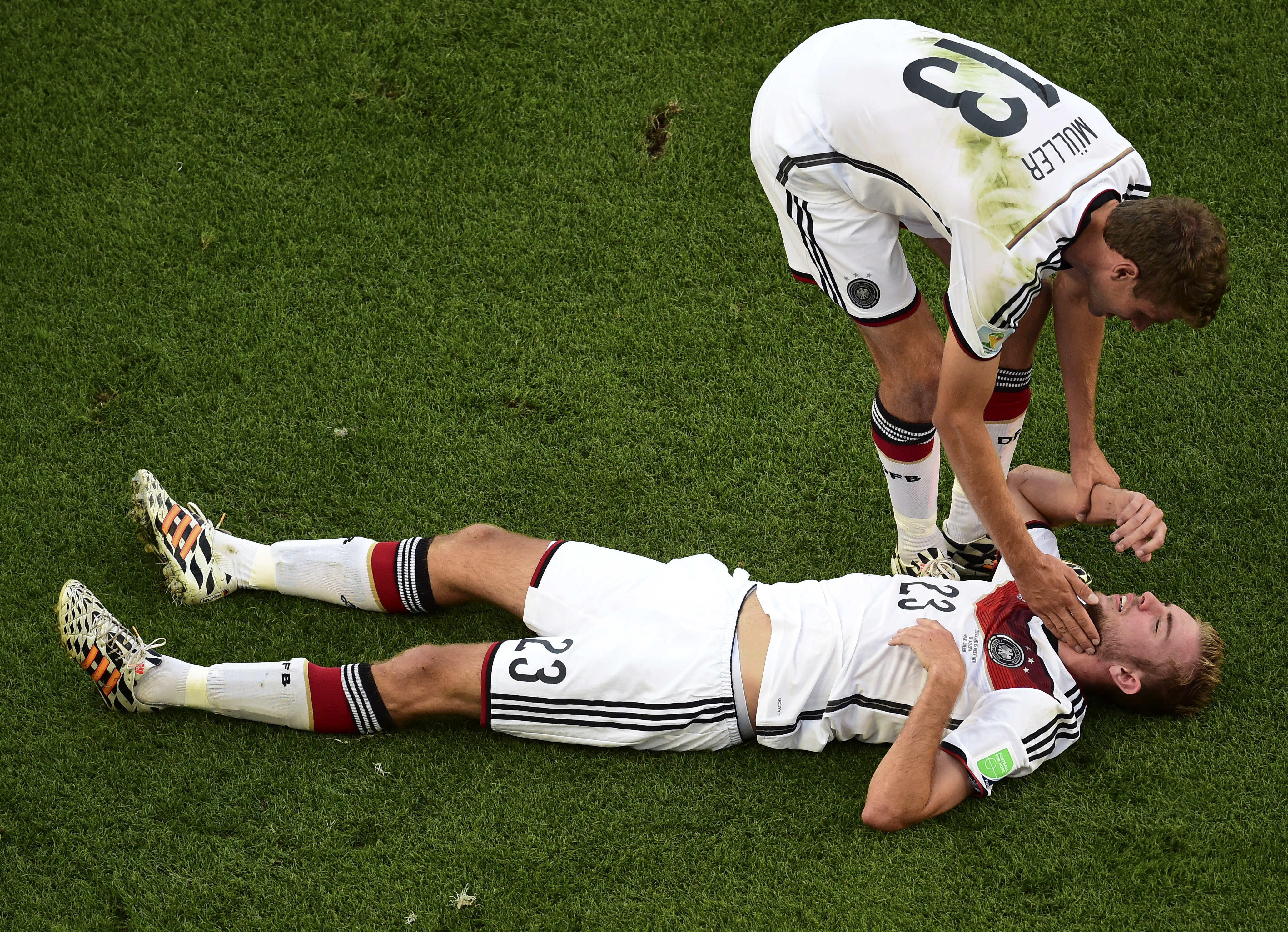 concussion world cup final