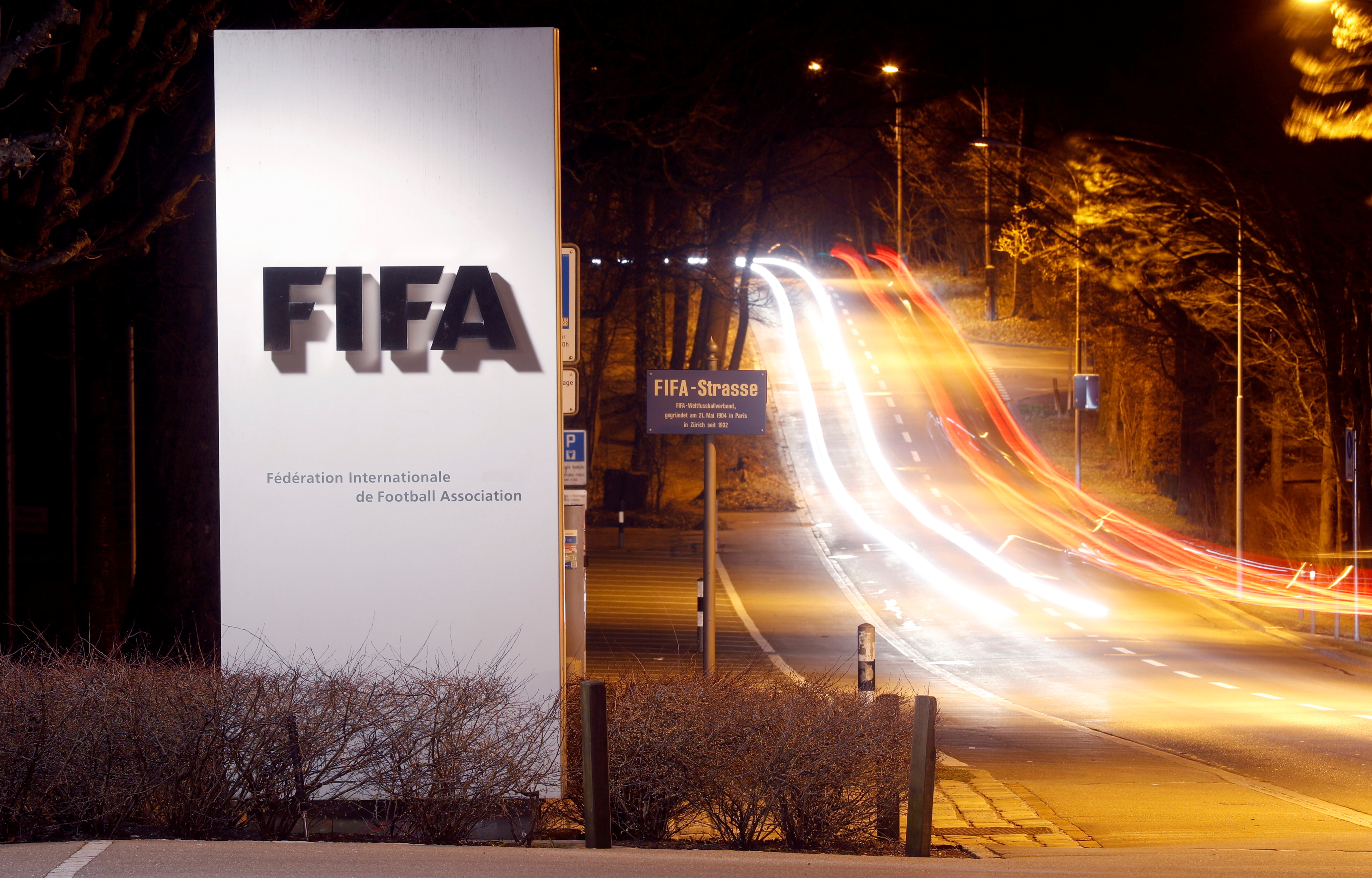 FIFA’s headquarters are in Zurich, Switzerland, a country known for its financial discretion