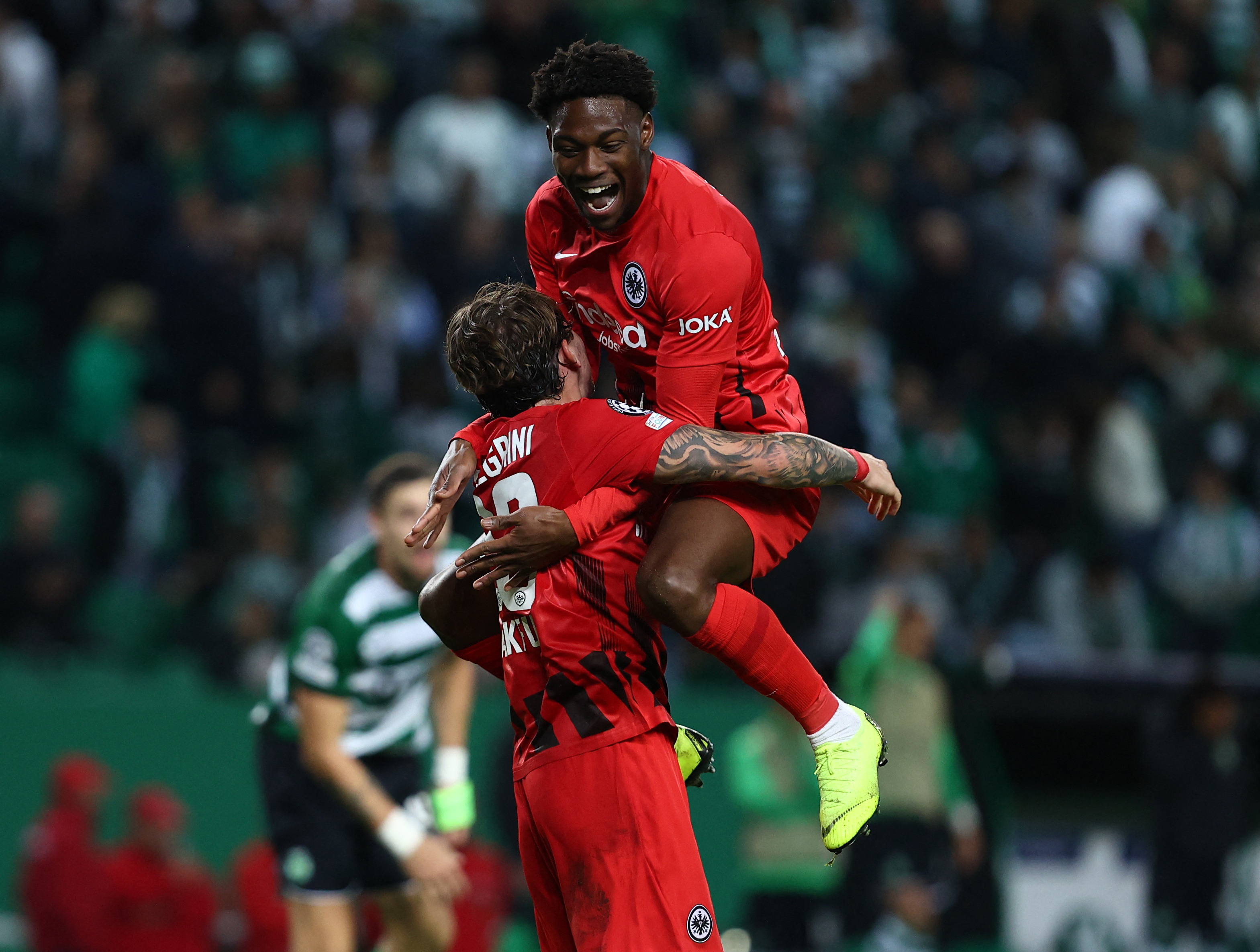 Frankfurt Champions League