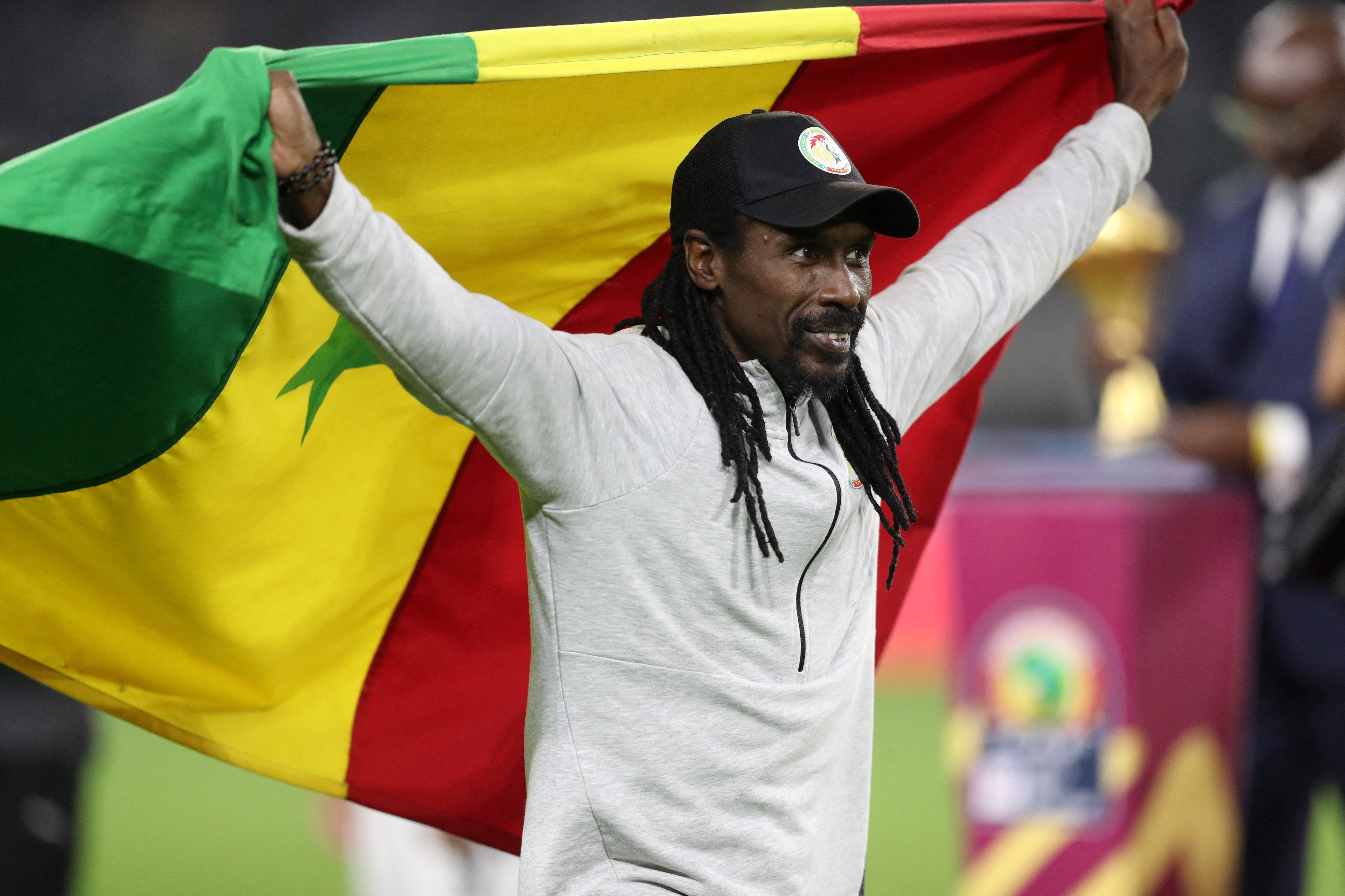 Aliou Cisse