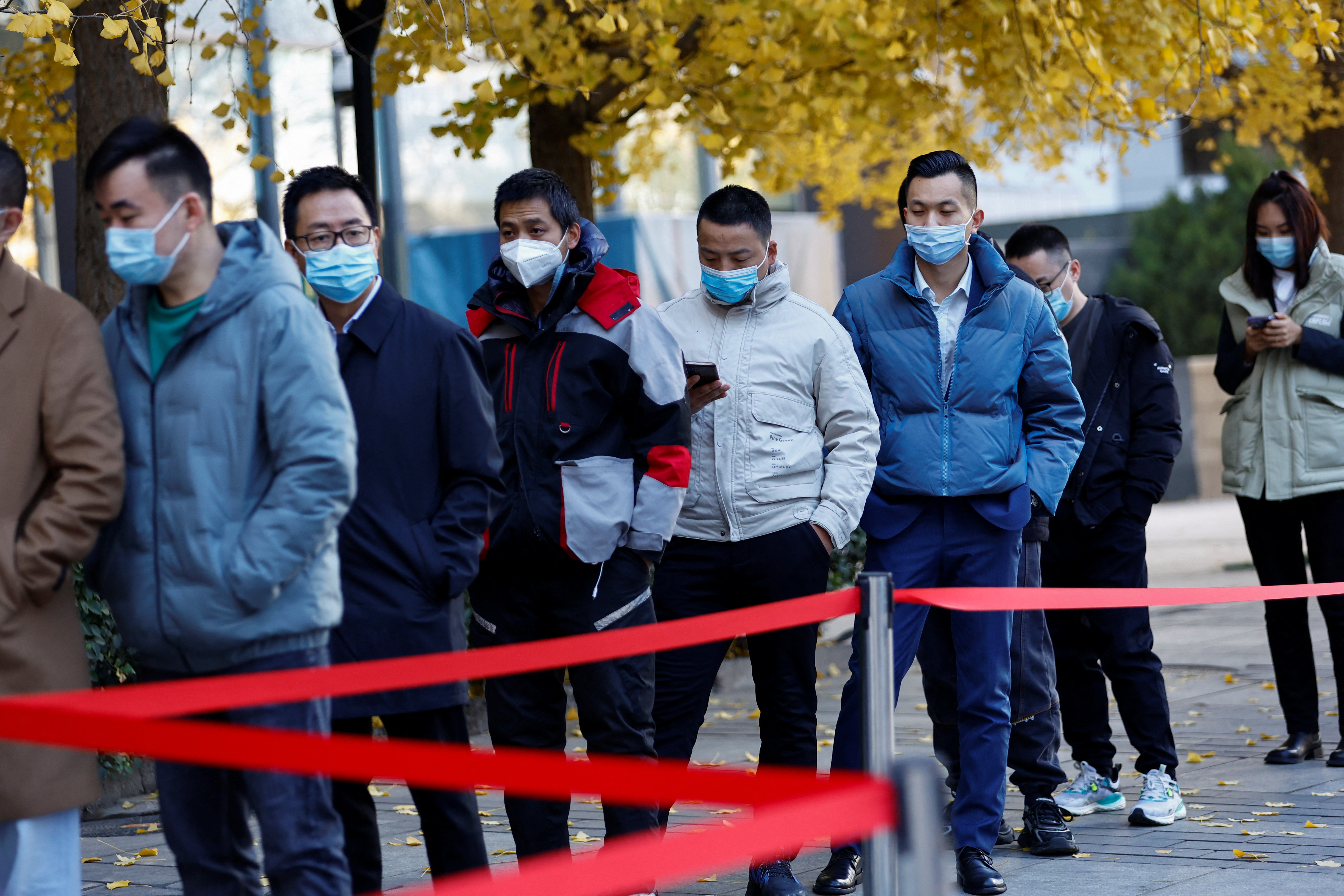 HEALTH-CORONAVIRUS/CHINA