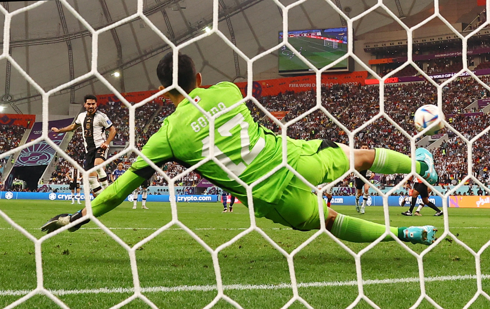 SOCCER-WORLDCUP-GER-JPN/REPORT