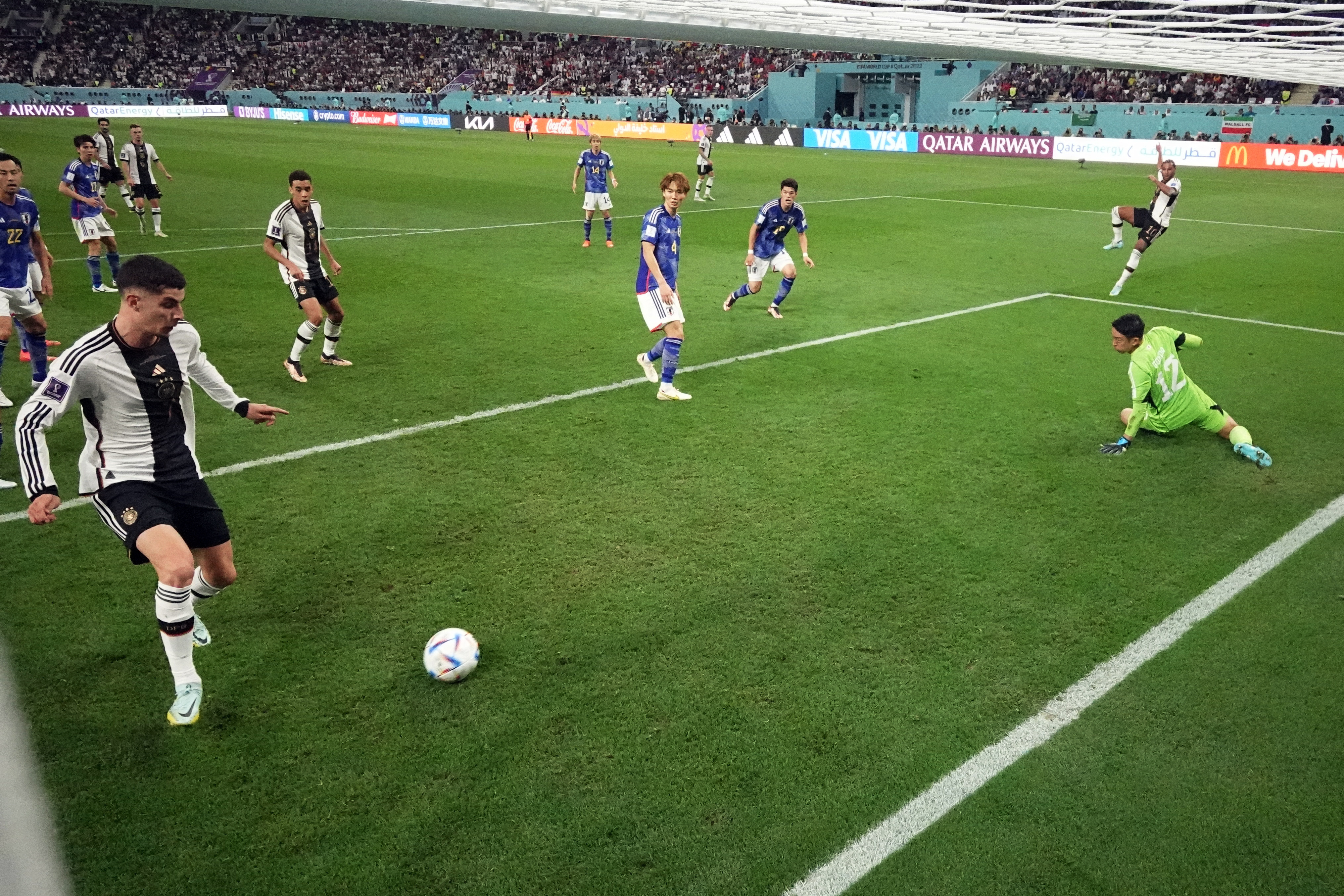 SOCCER-WORLDCUP-GER-JPN/REPORT