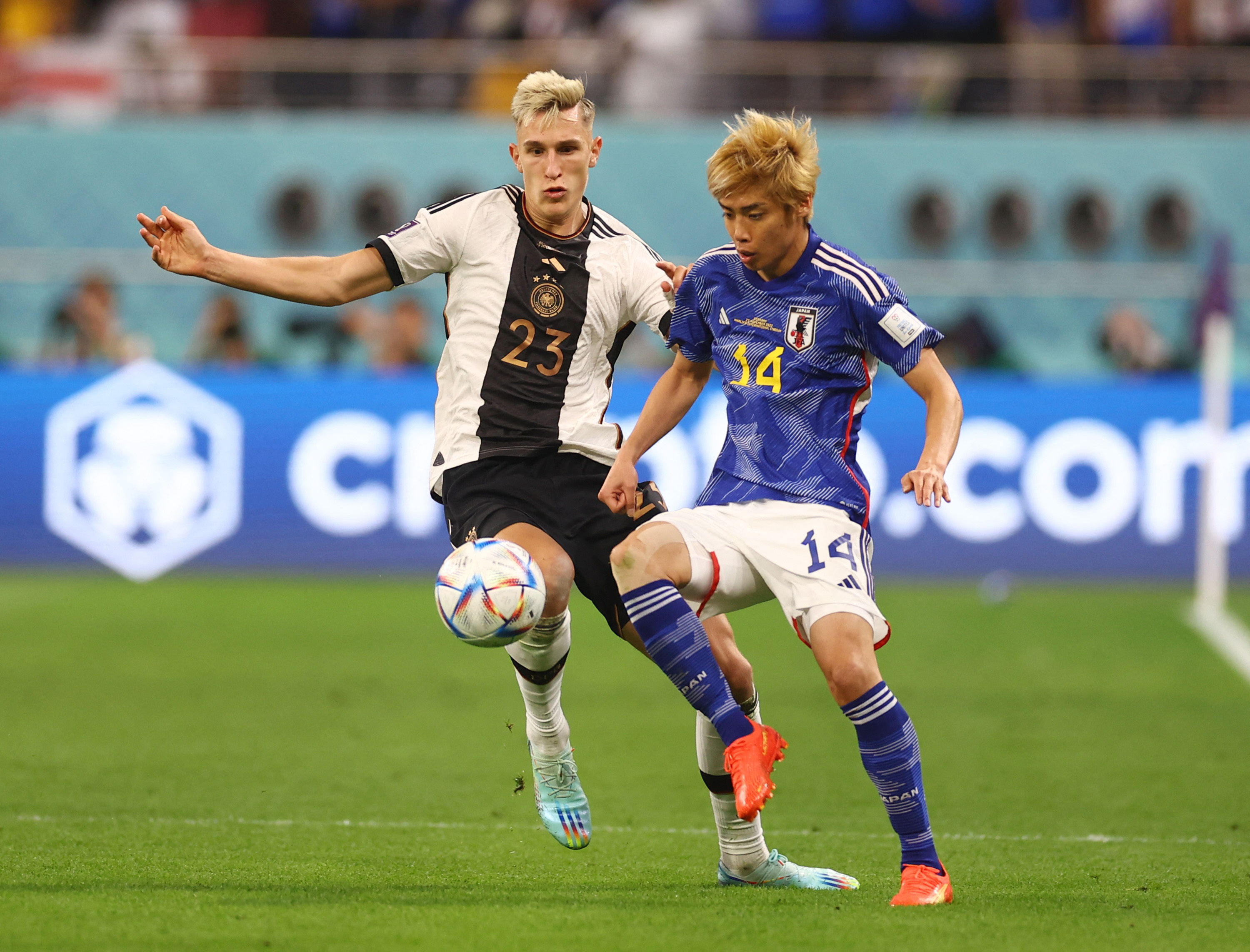 SOCCER-WORLDCUP-GER-JPN/REPORT
