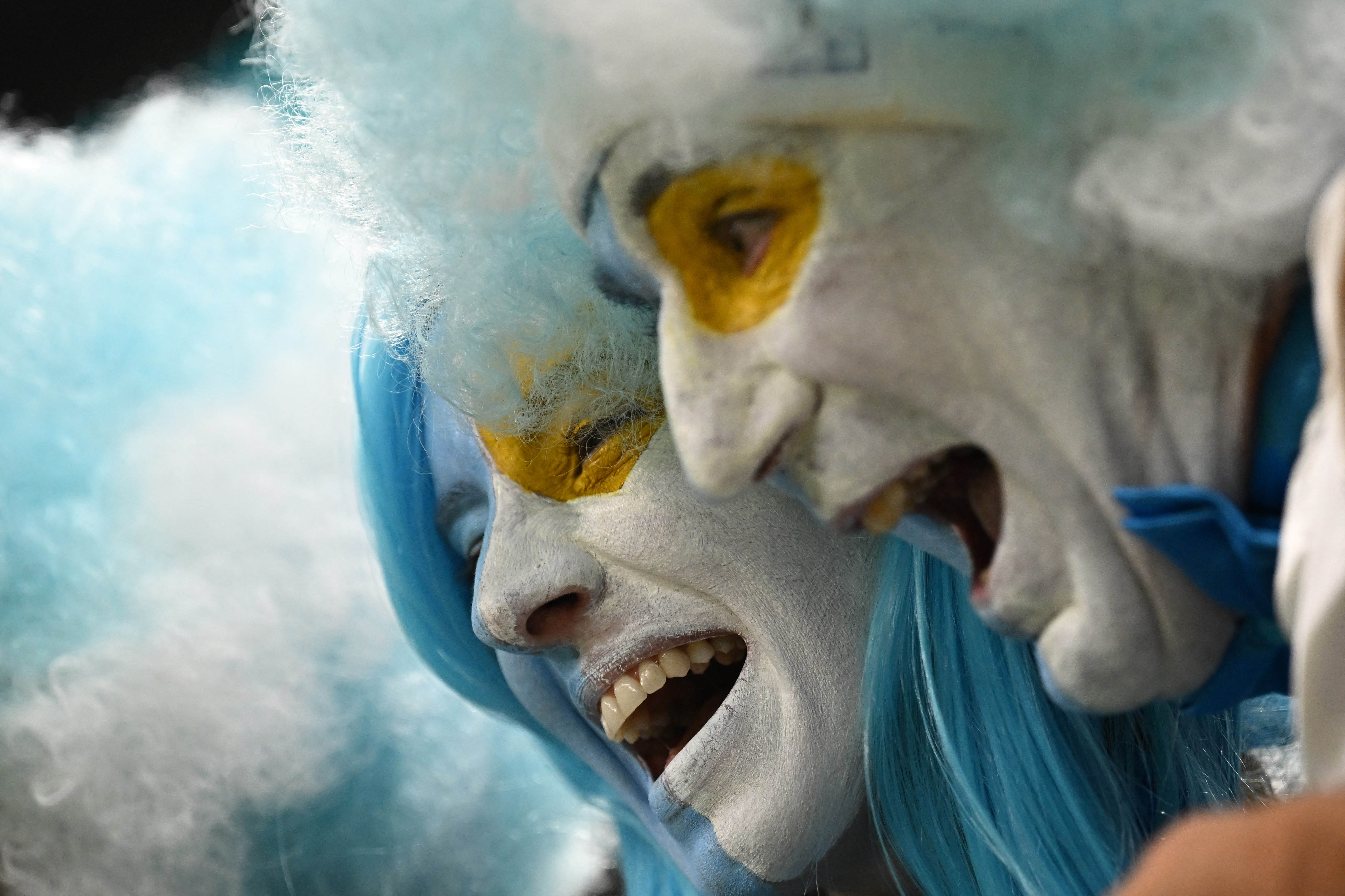 Argentina v Mexico - Lusail Stadium, Lusail,