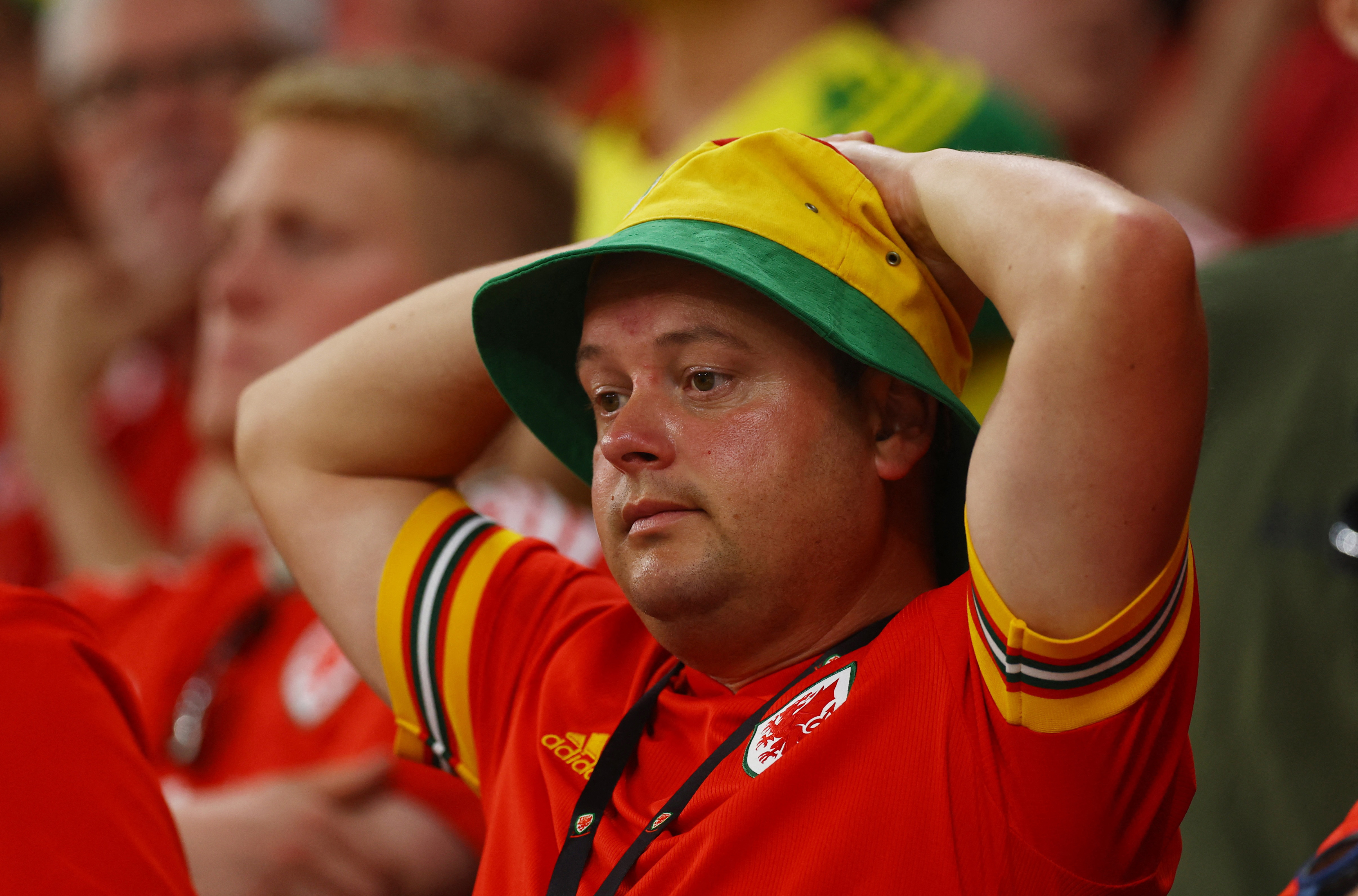 Wales vs England