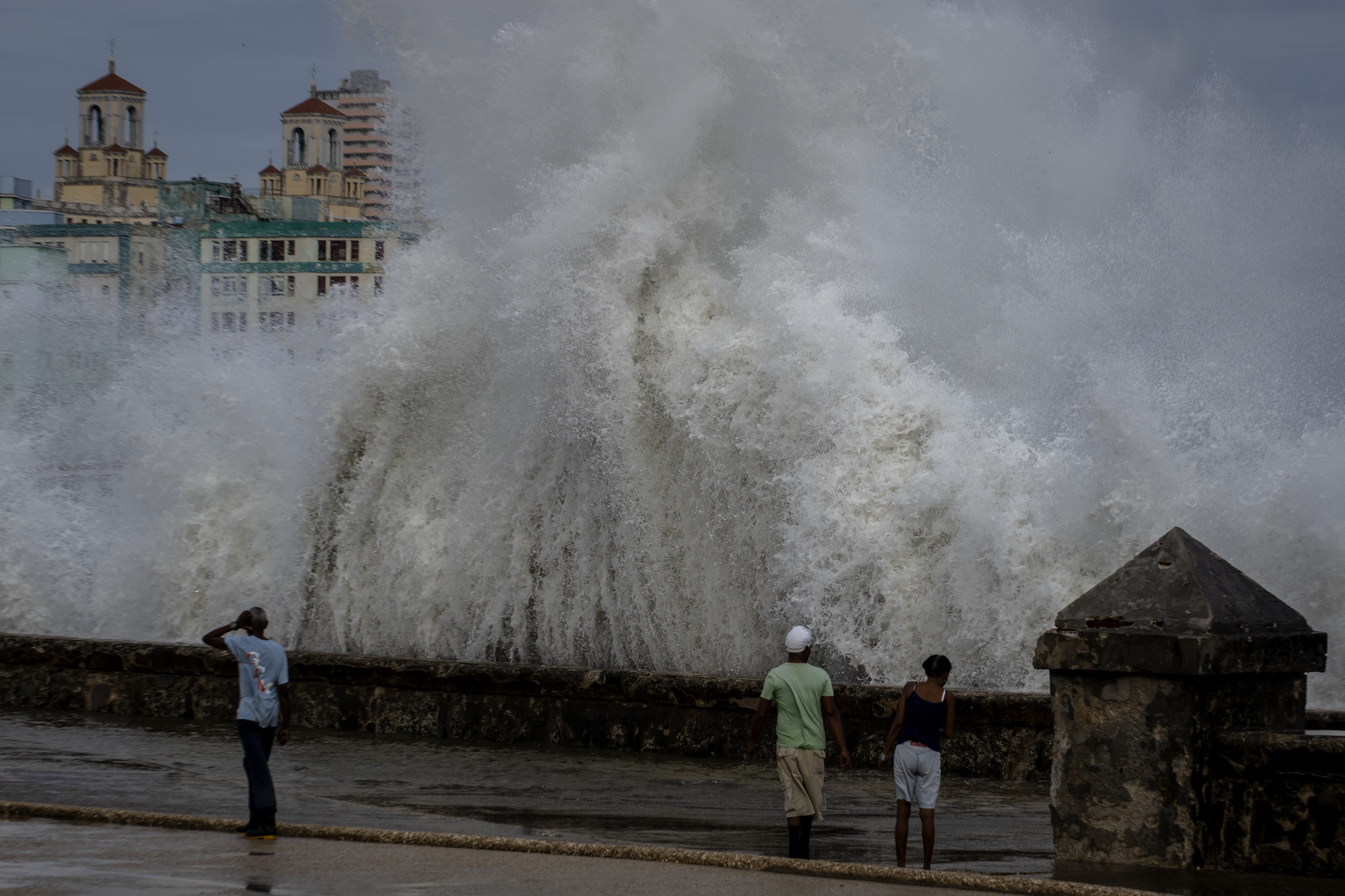 Cuba Climate Change
