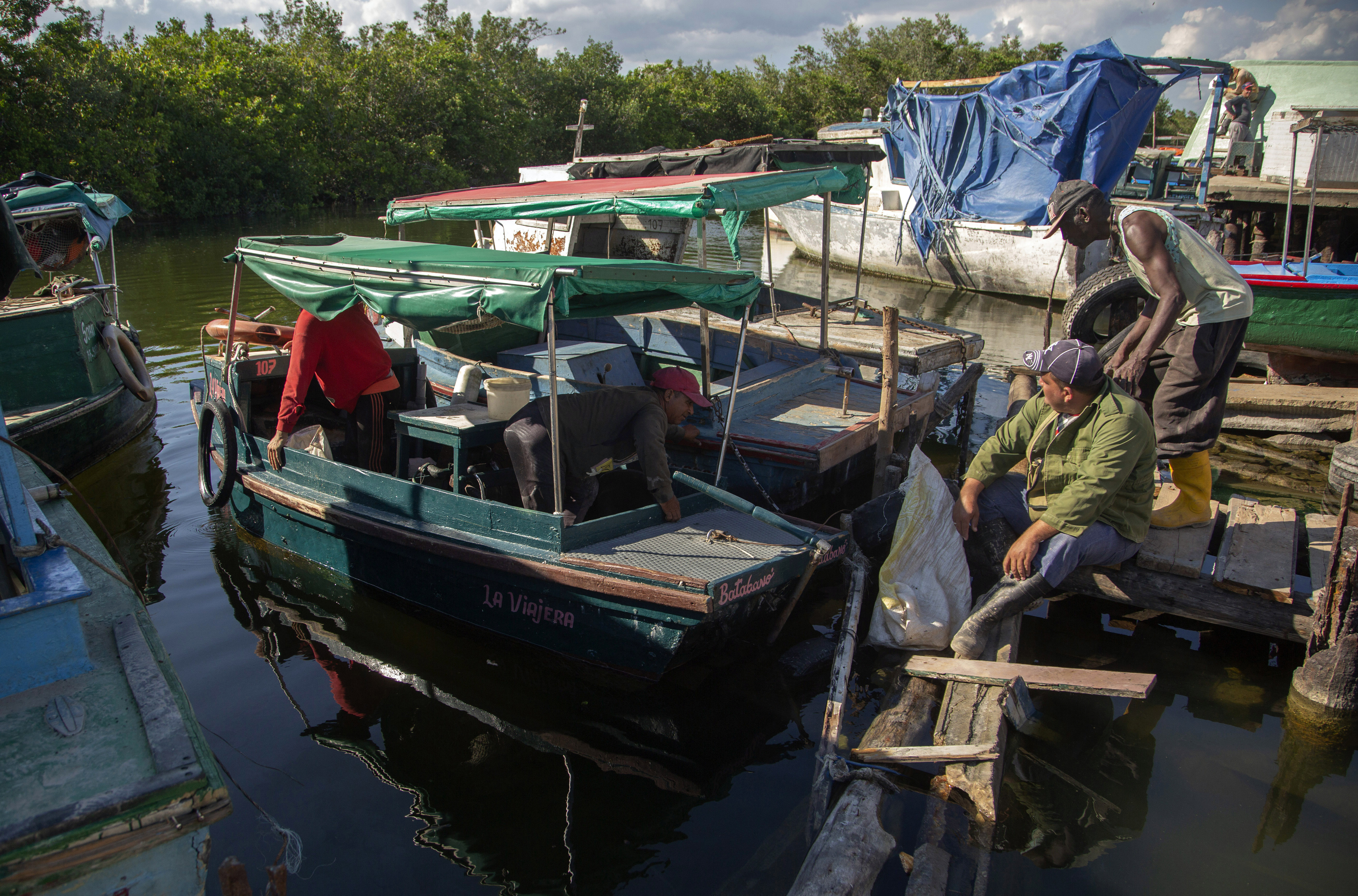 Cuba Climate Change