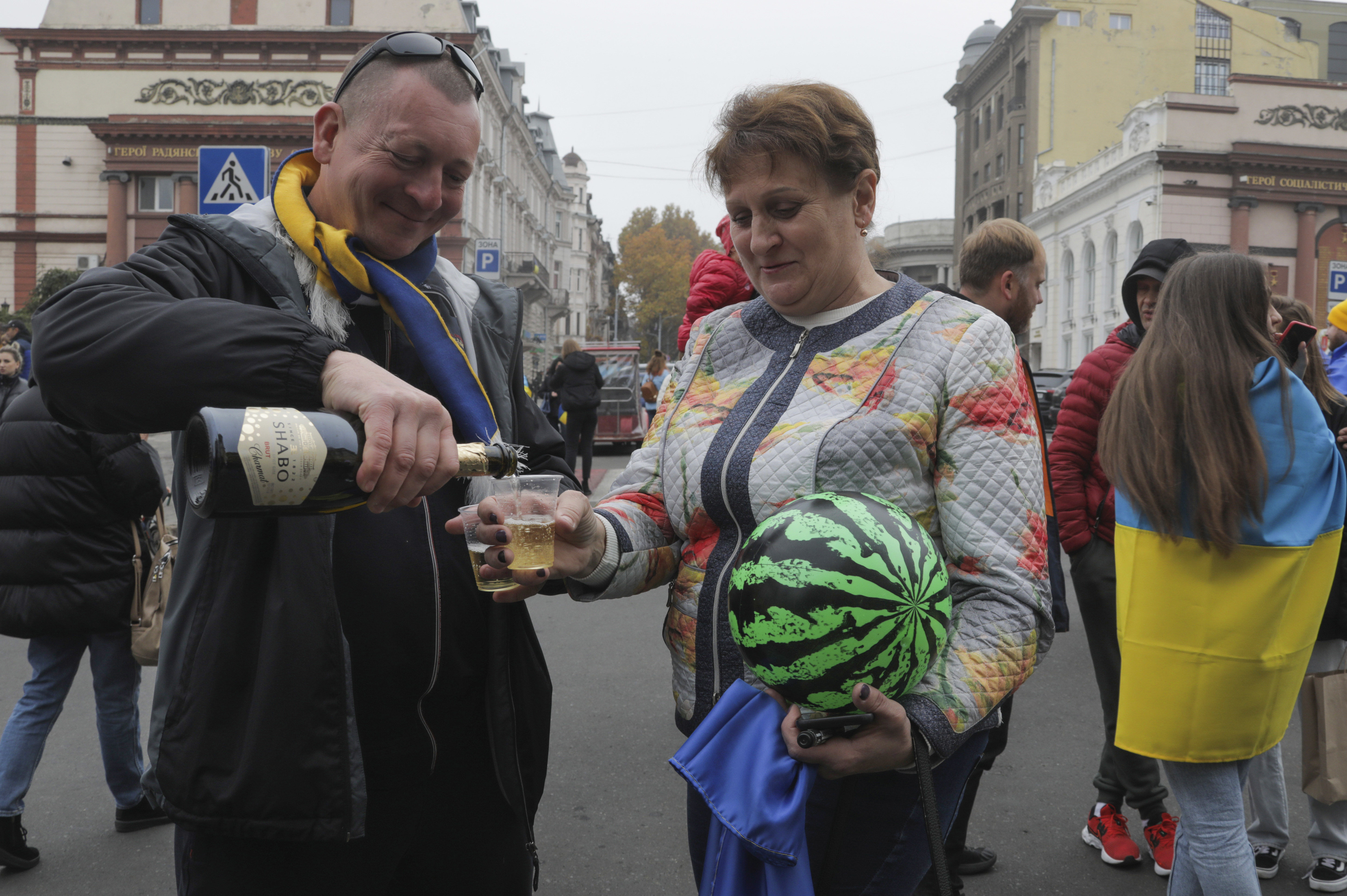 Russia Ukraine War