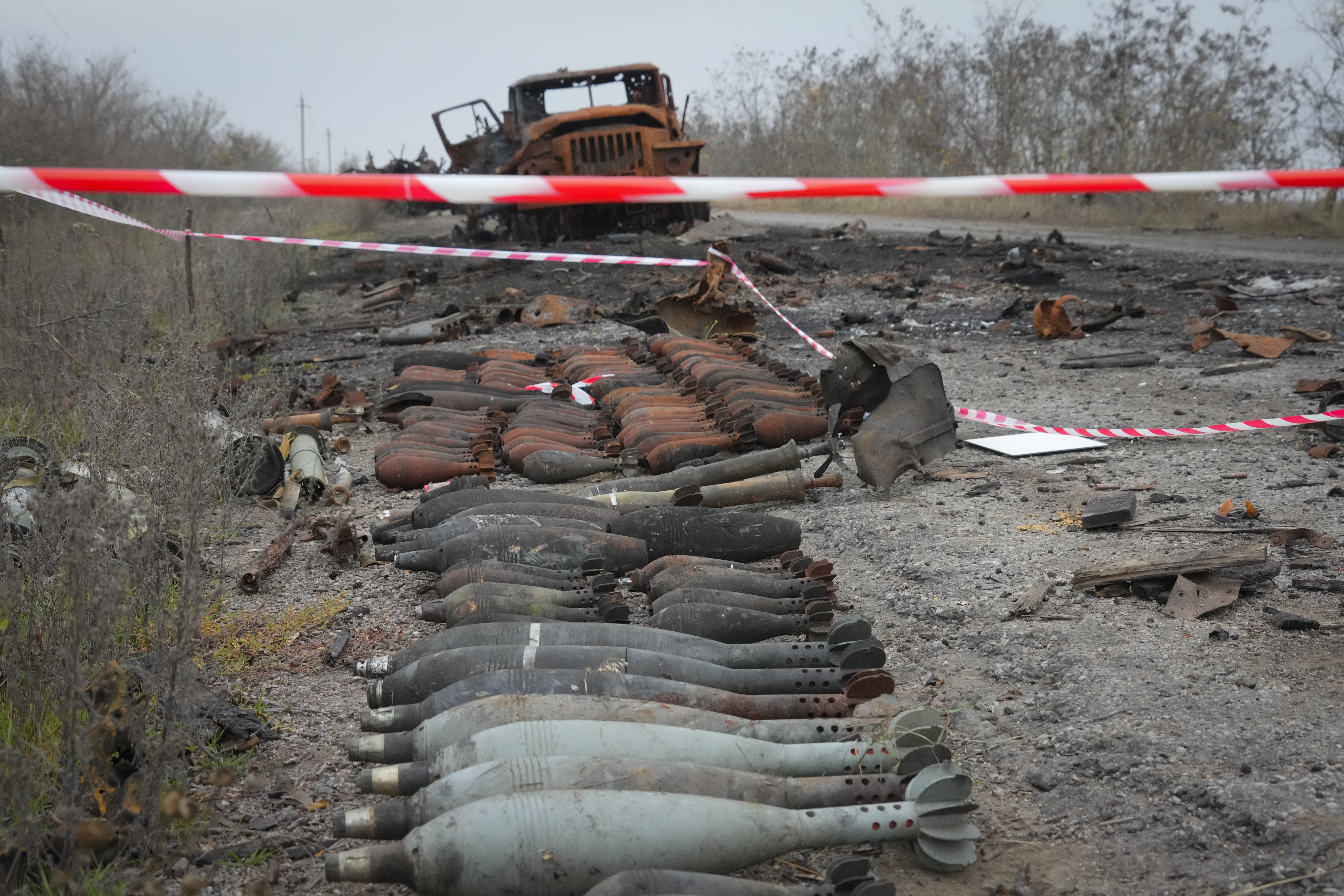 Russia Ukraine War