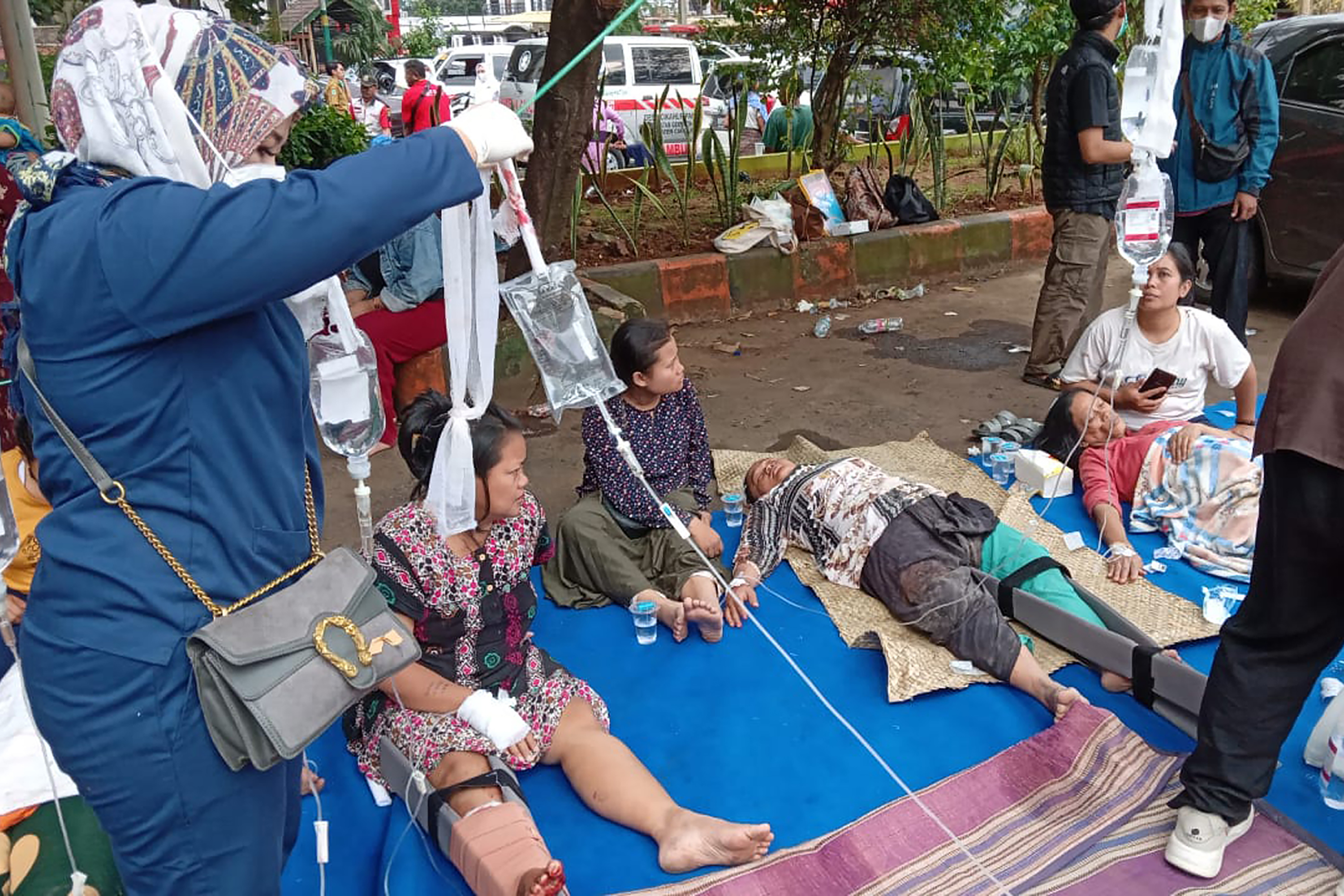 INDONESIA-QUAKE/