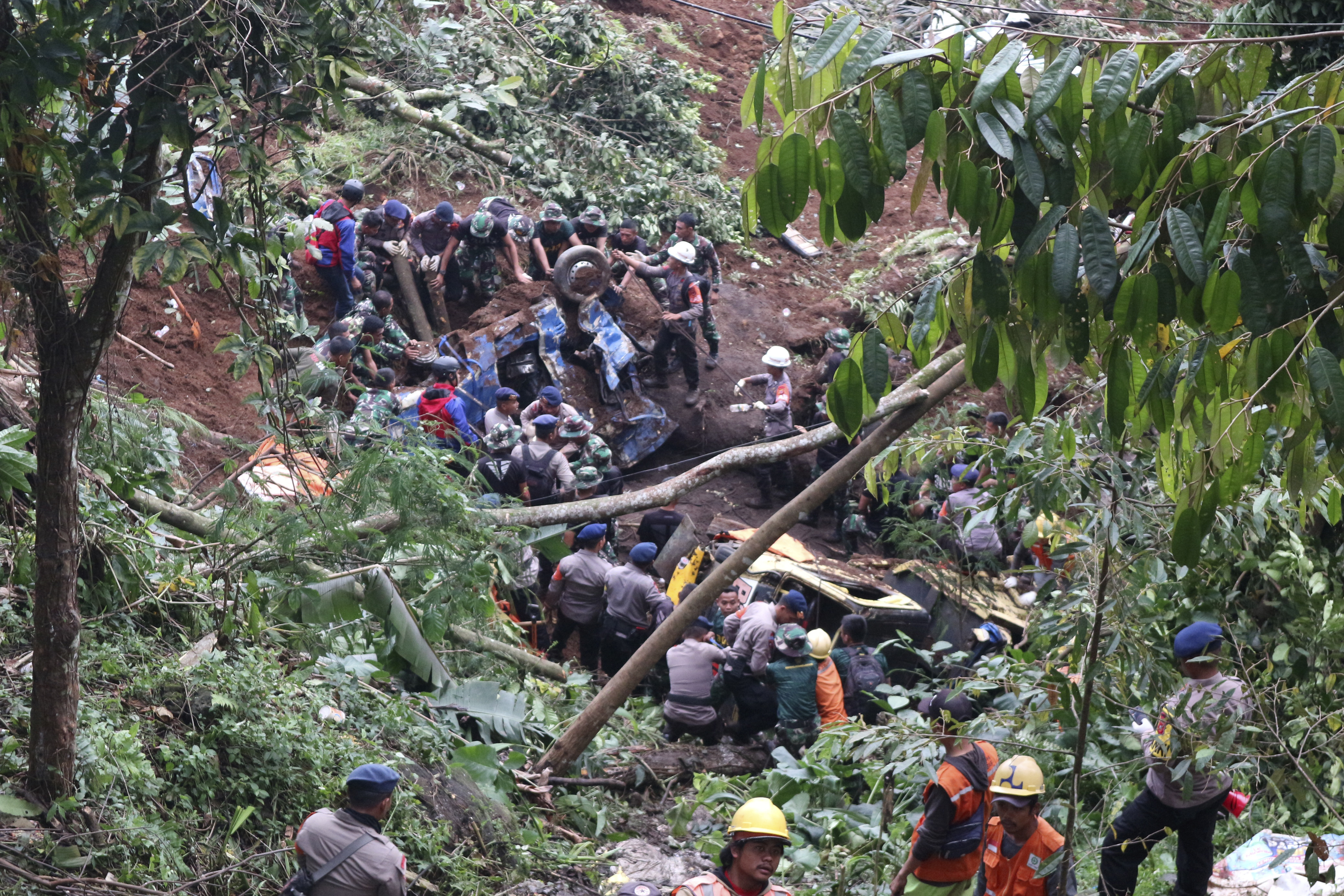INDONESIA-QUAKE/