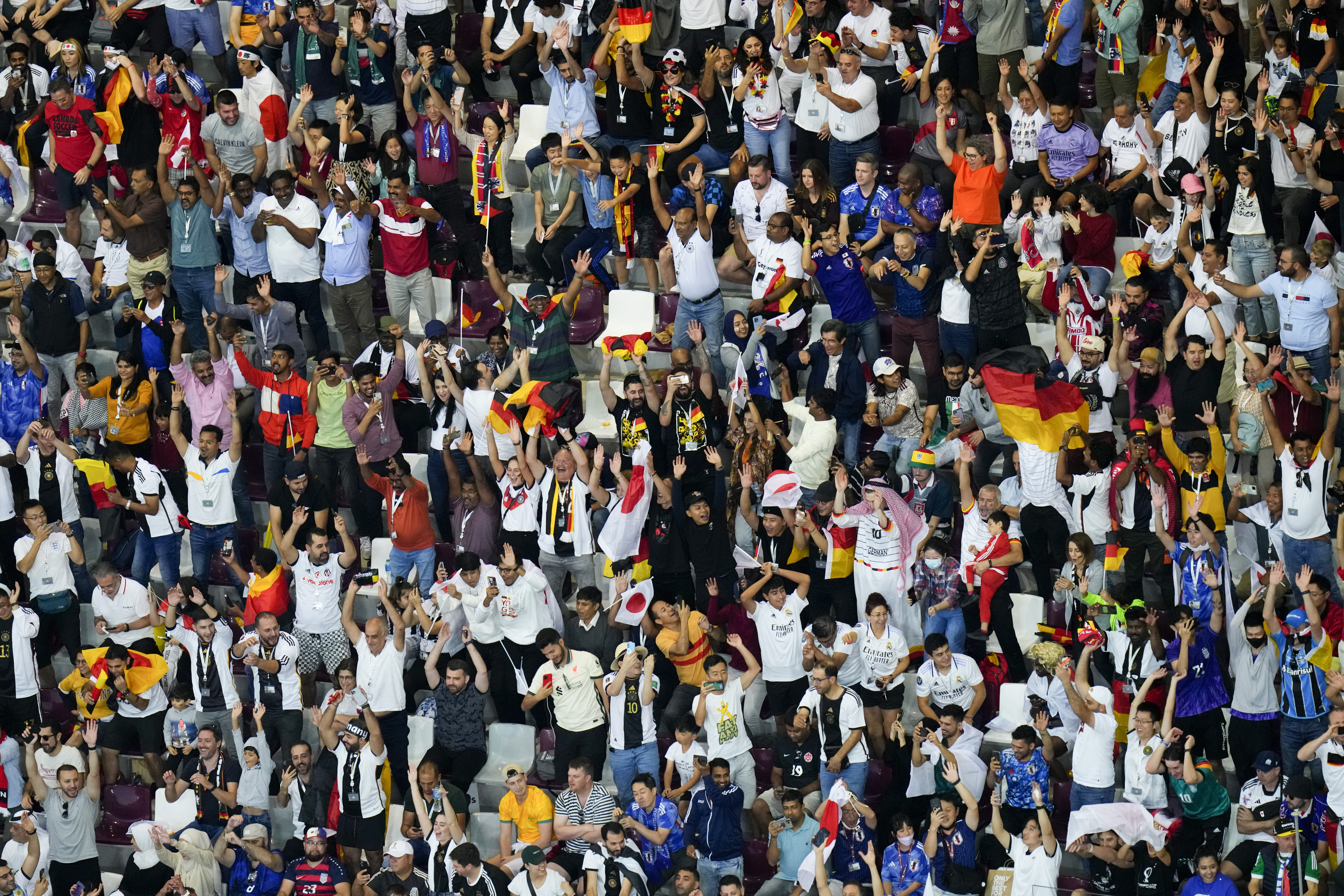 SOCCER-WORLDCUP-GER-JPN/REPORT