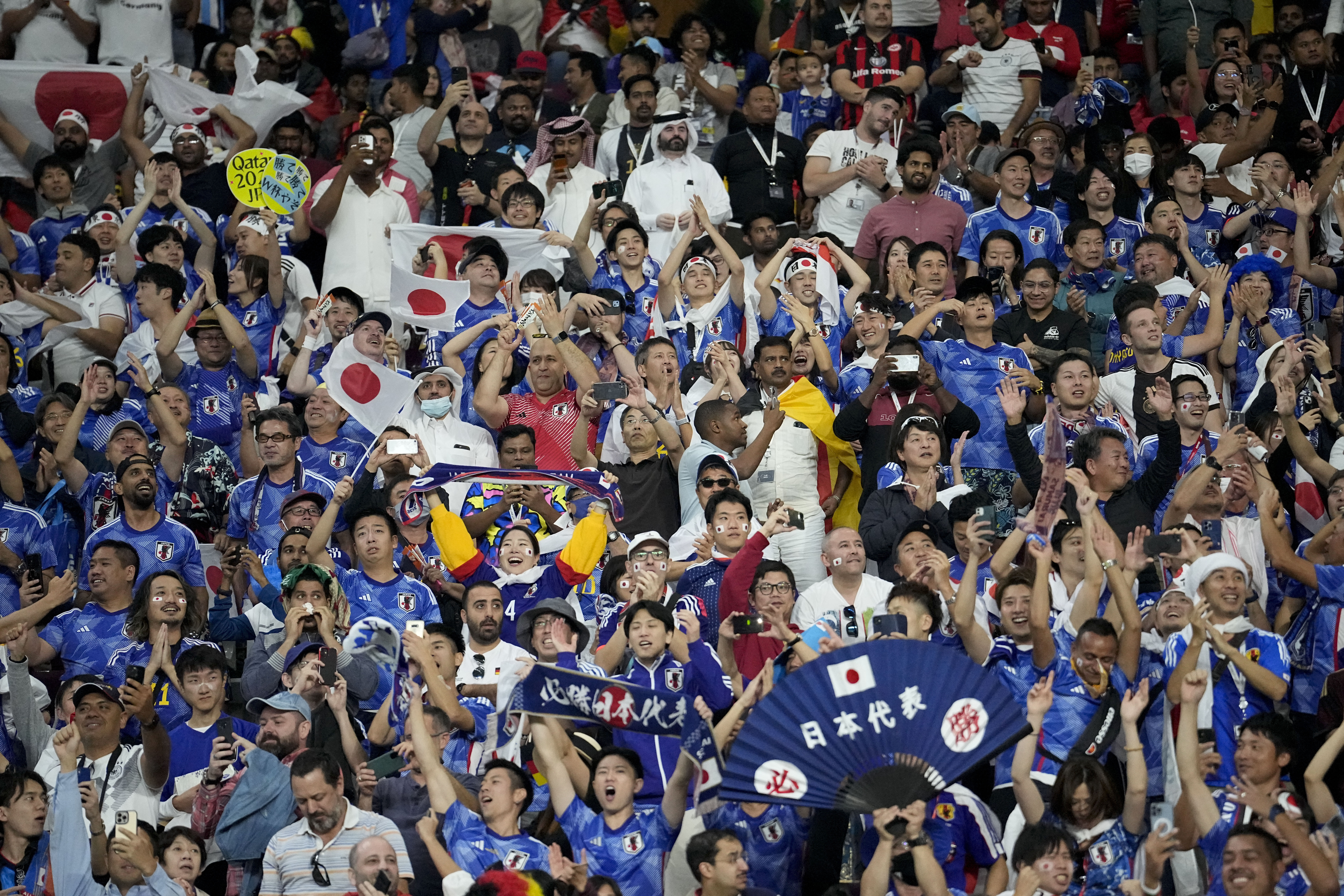 WCup Germany Japan Soccer