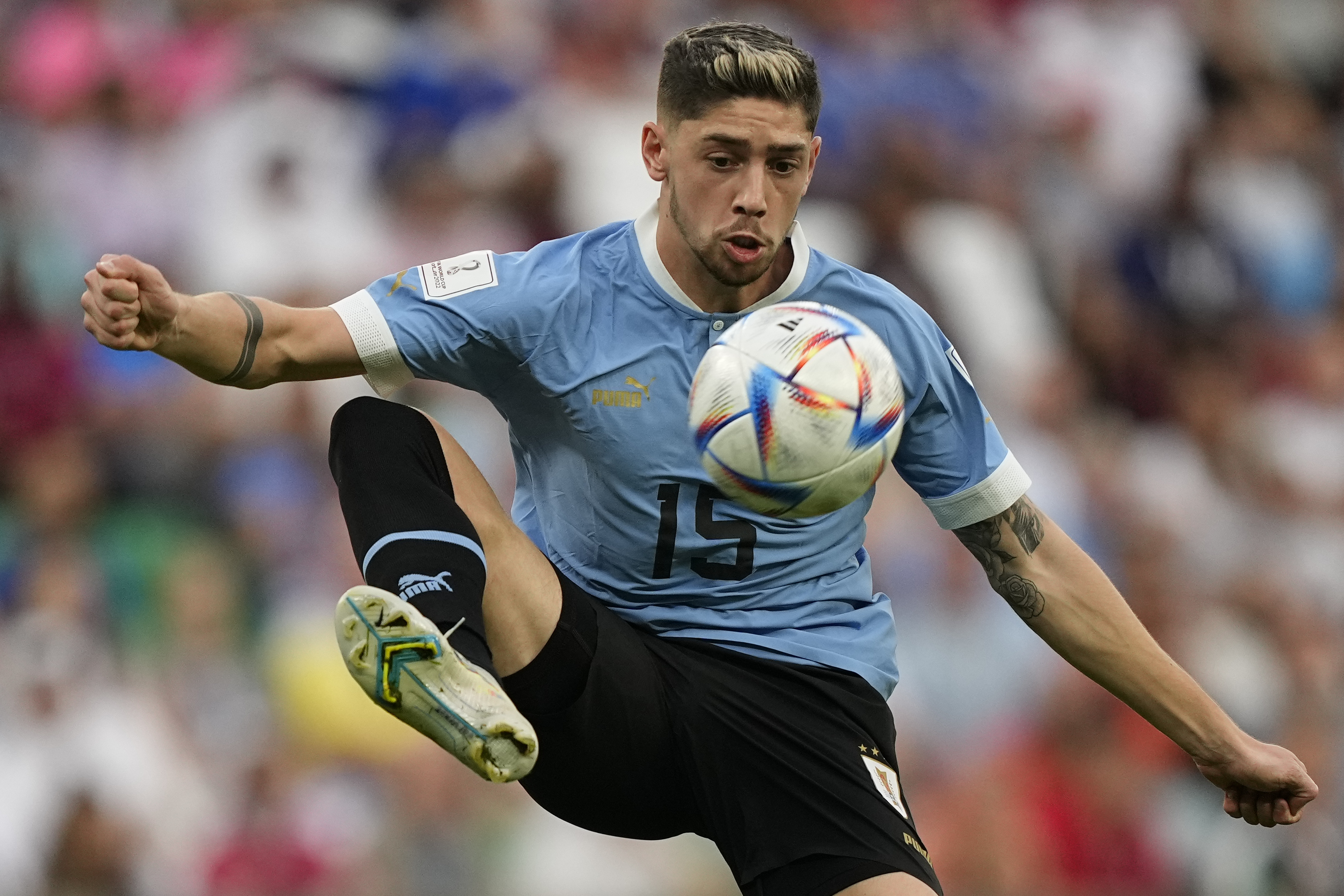 Uruguay vs South Korea