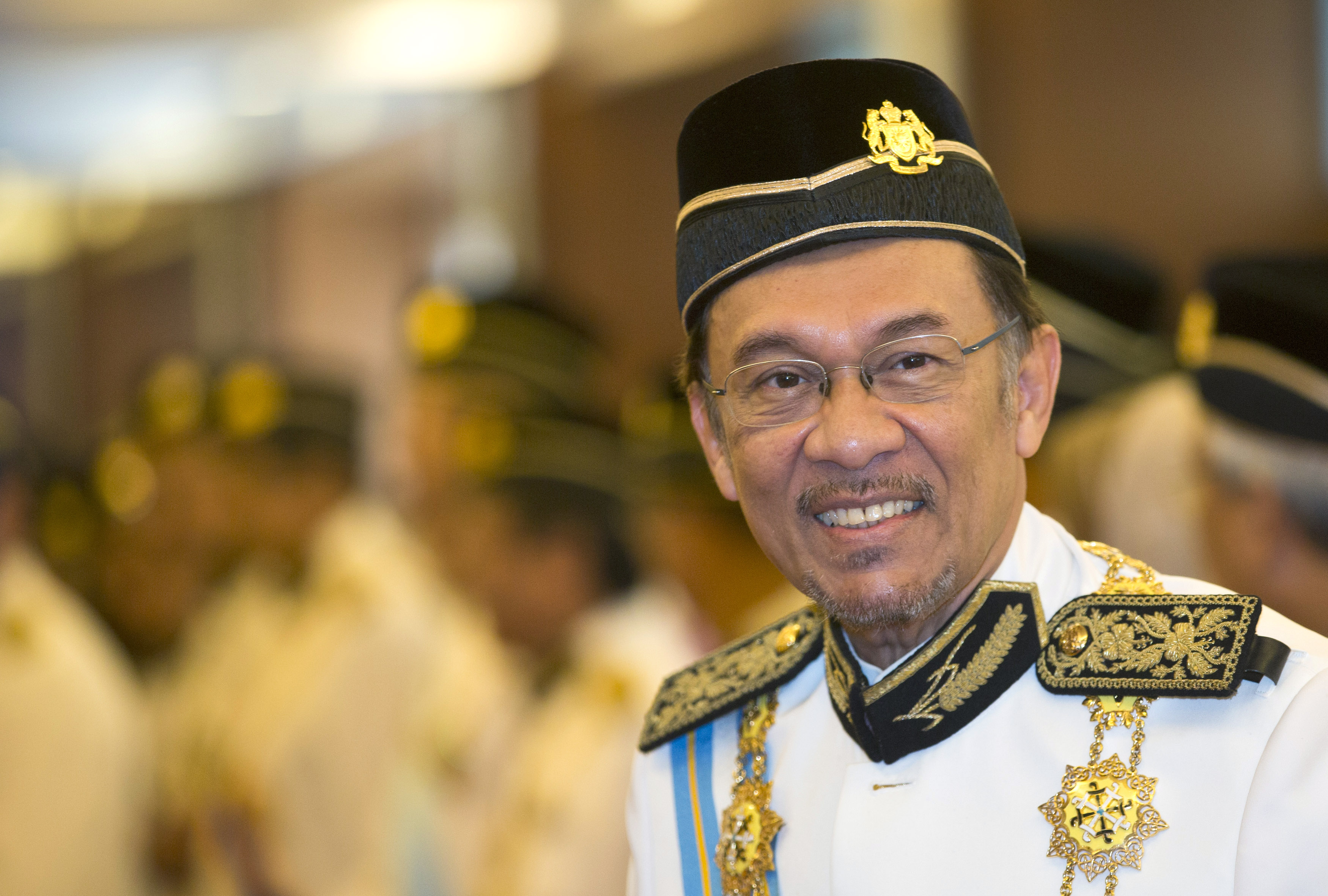 Anwar Ibrahim