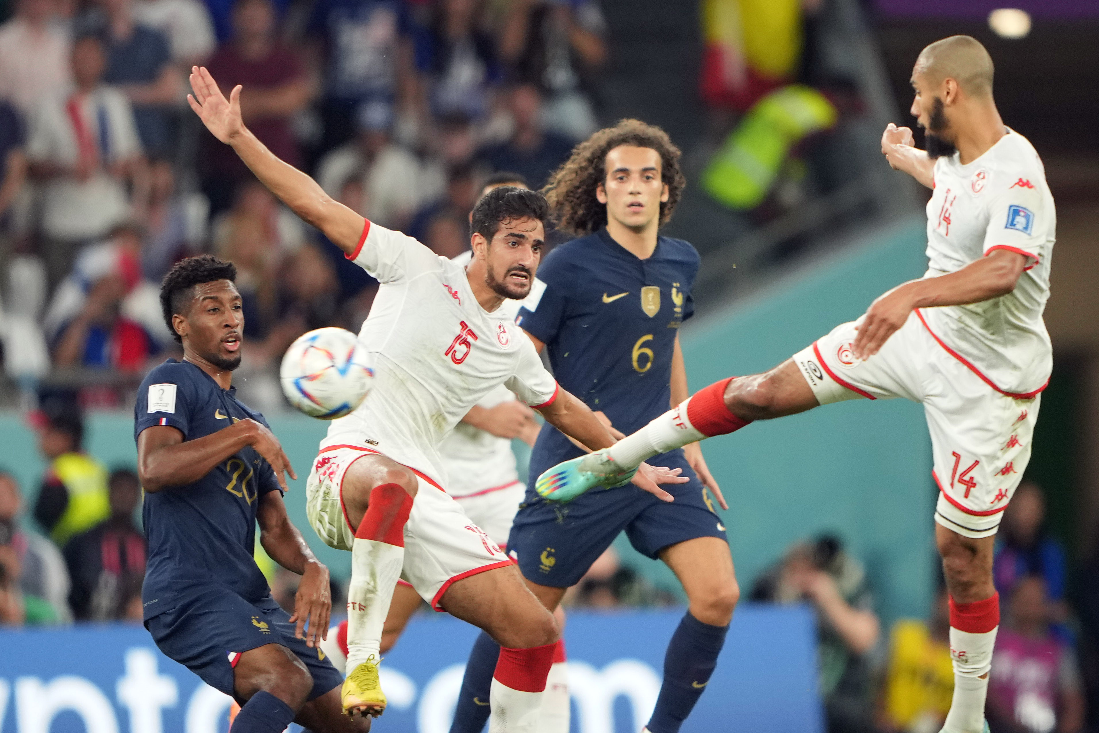 tunisia france