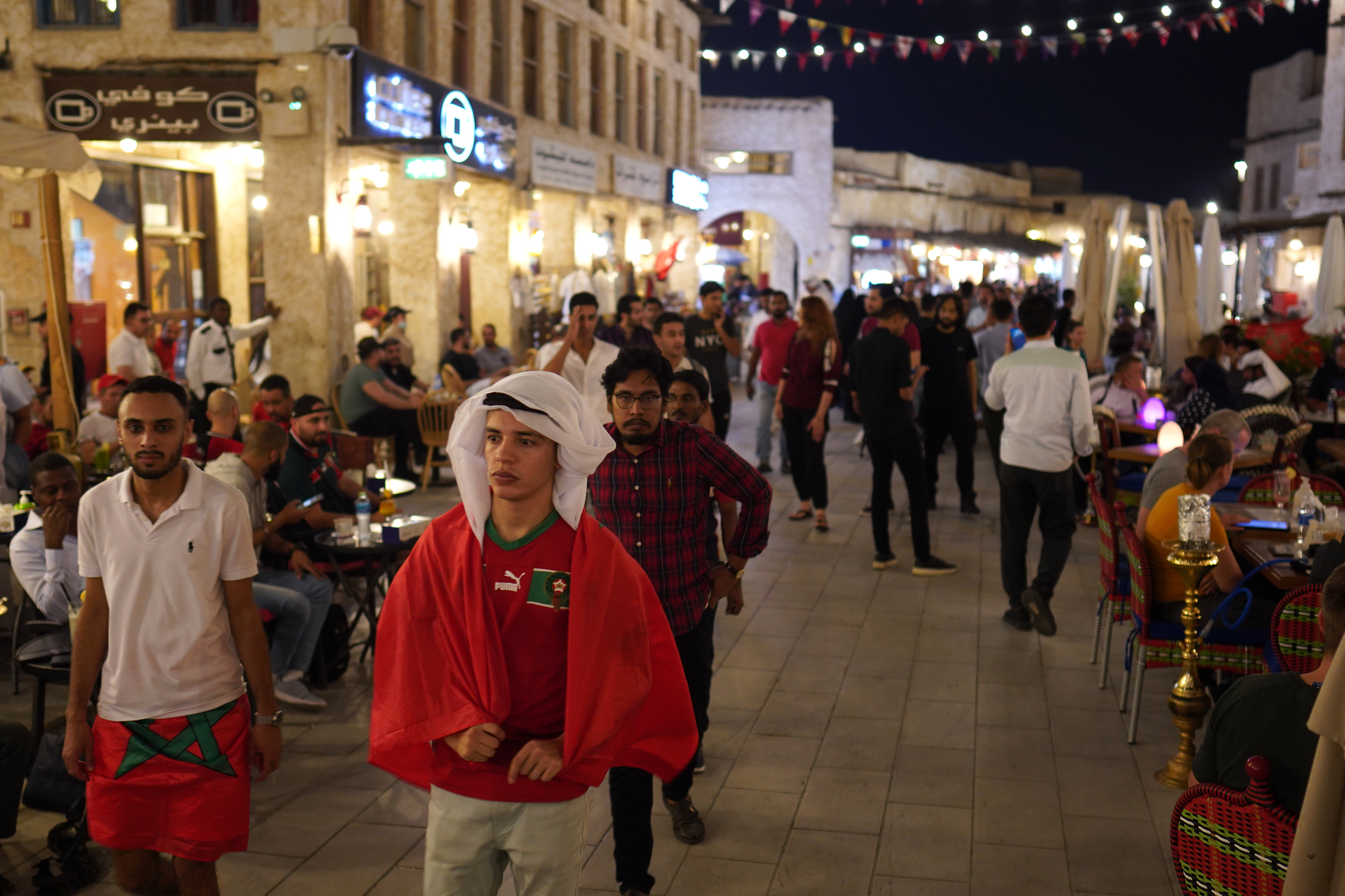 Souq waqif, Doha Qatar