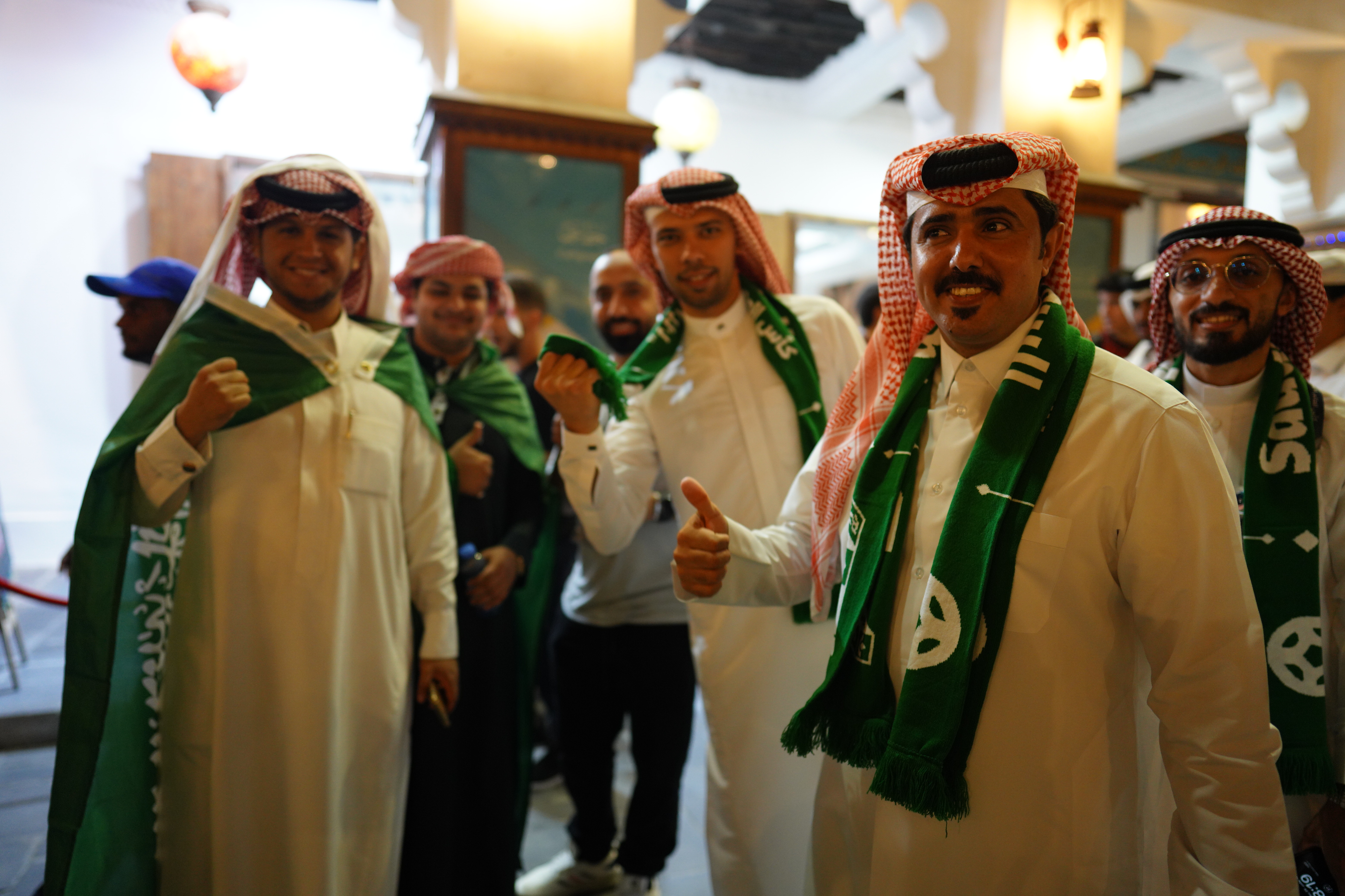 FIFA World Cup, Doha, Qatar 2022 , Football [Sorin Furcoi/Al Jazeera]