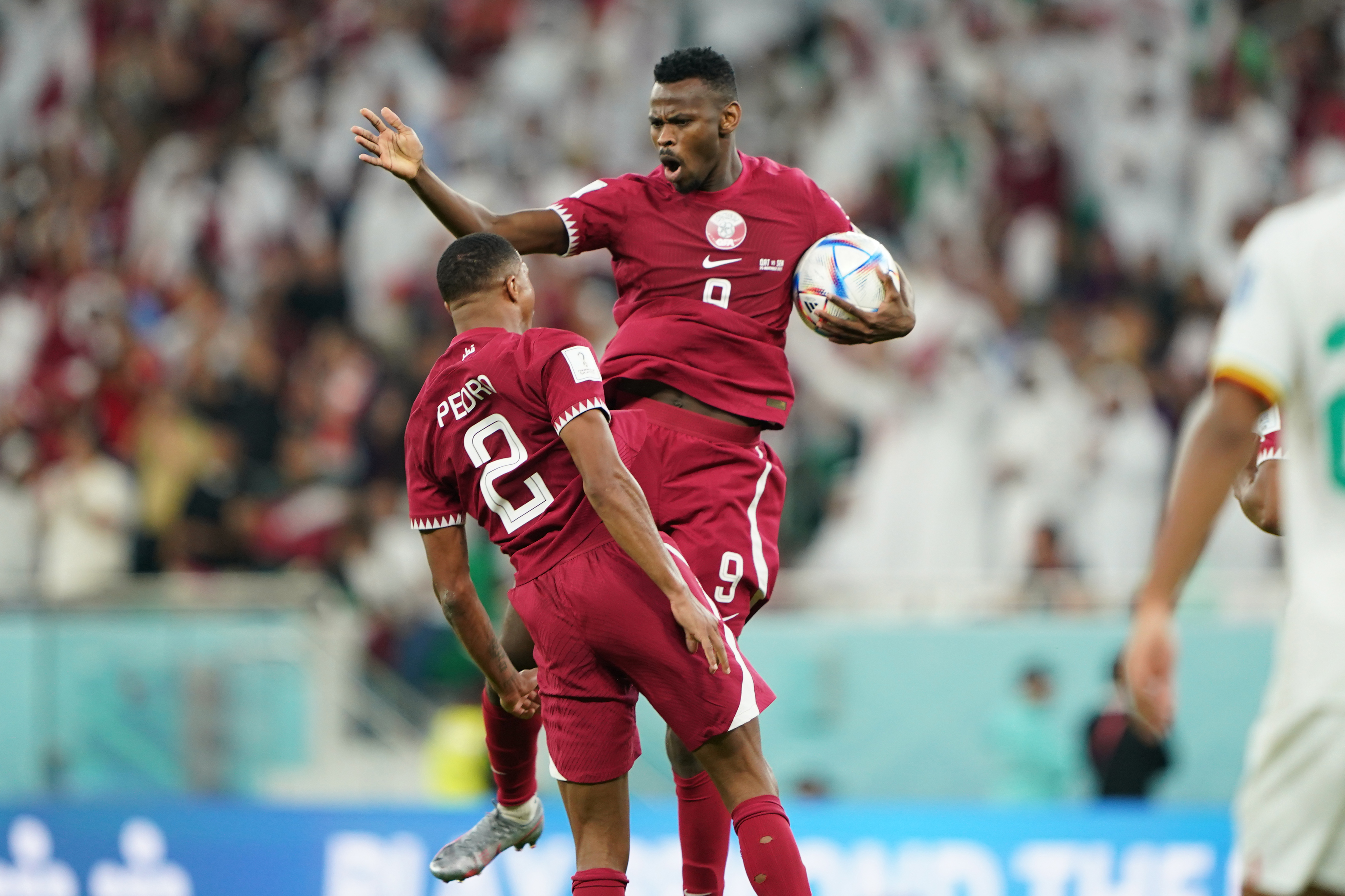 Qatar v Senegal, Group A