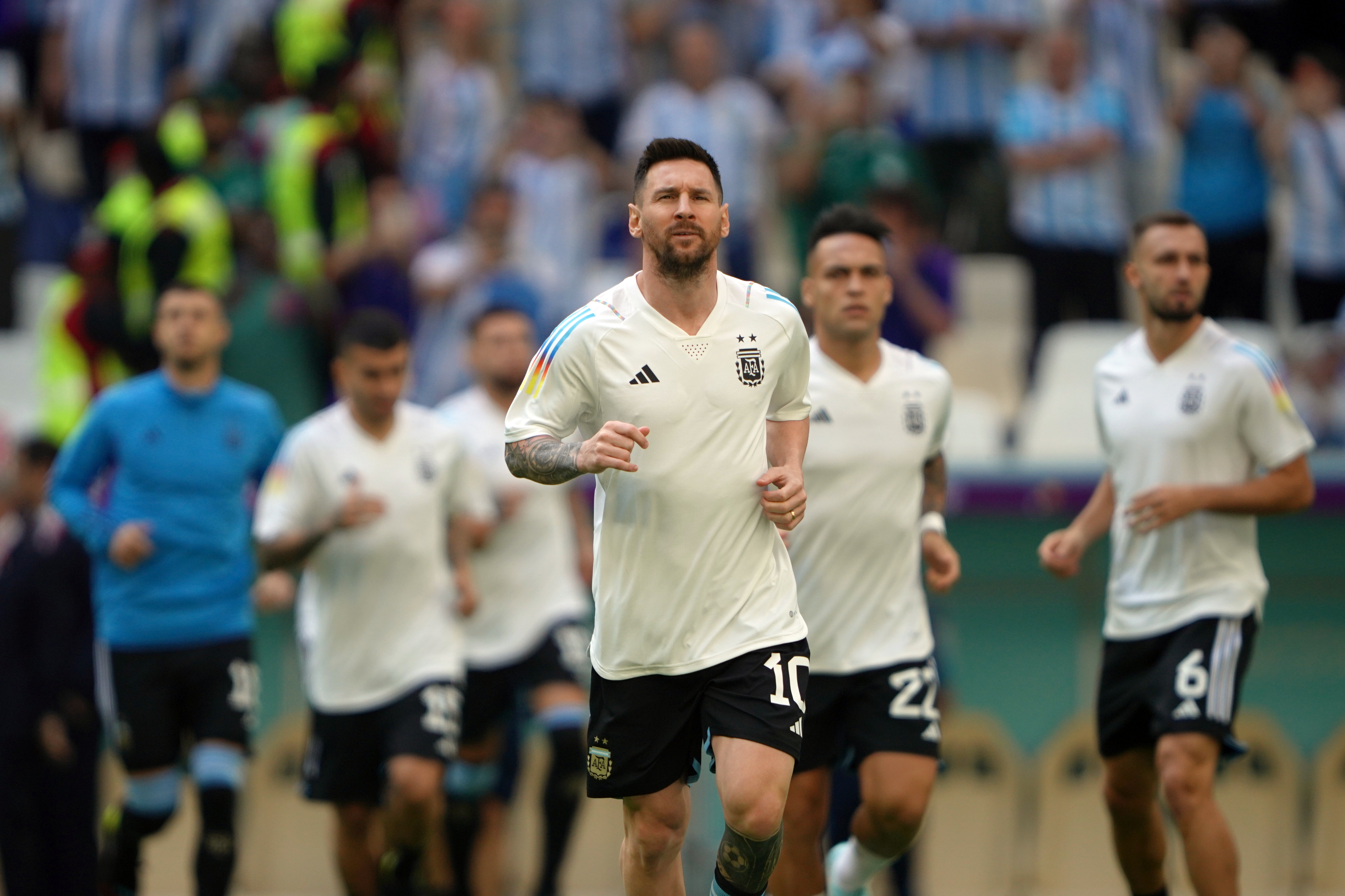 Lionel Messi