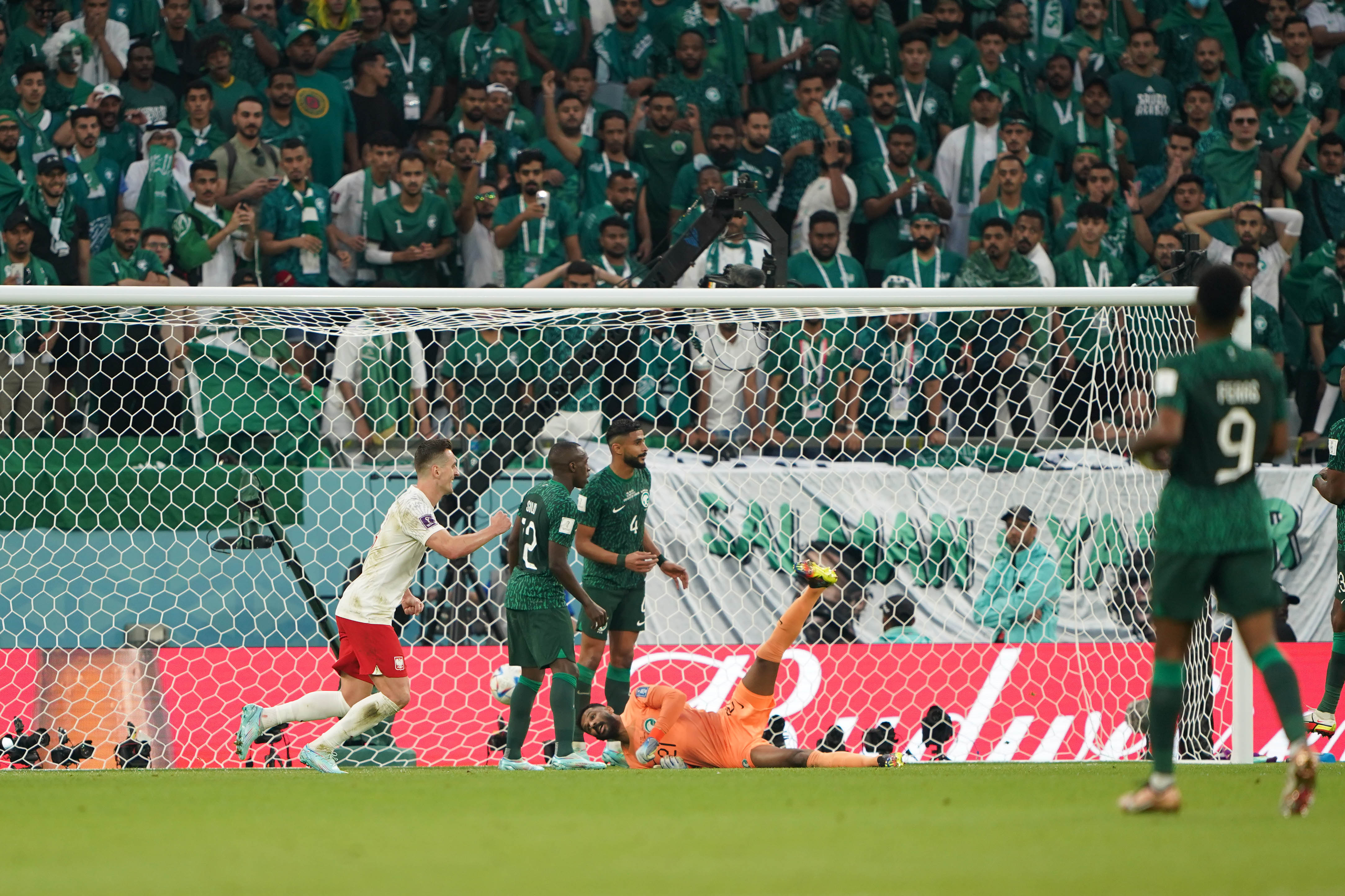 Poland vs Kingdom of Saudi Arabia