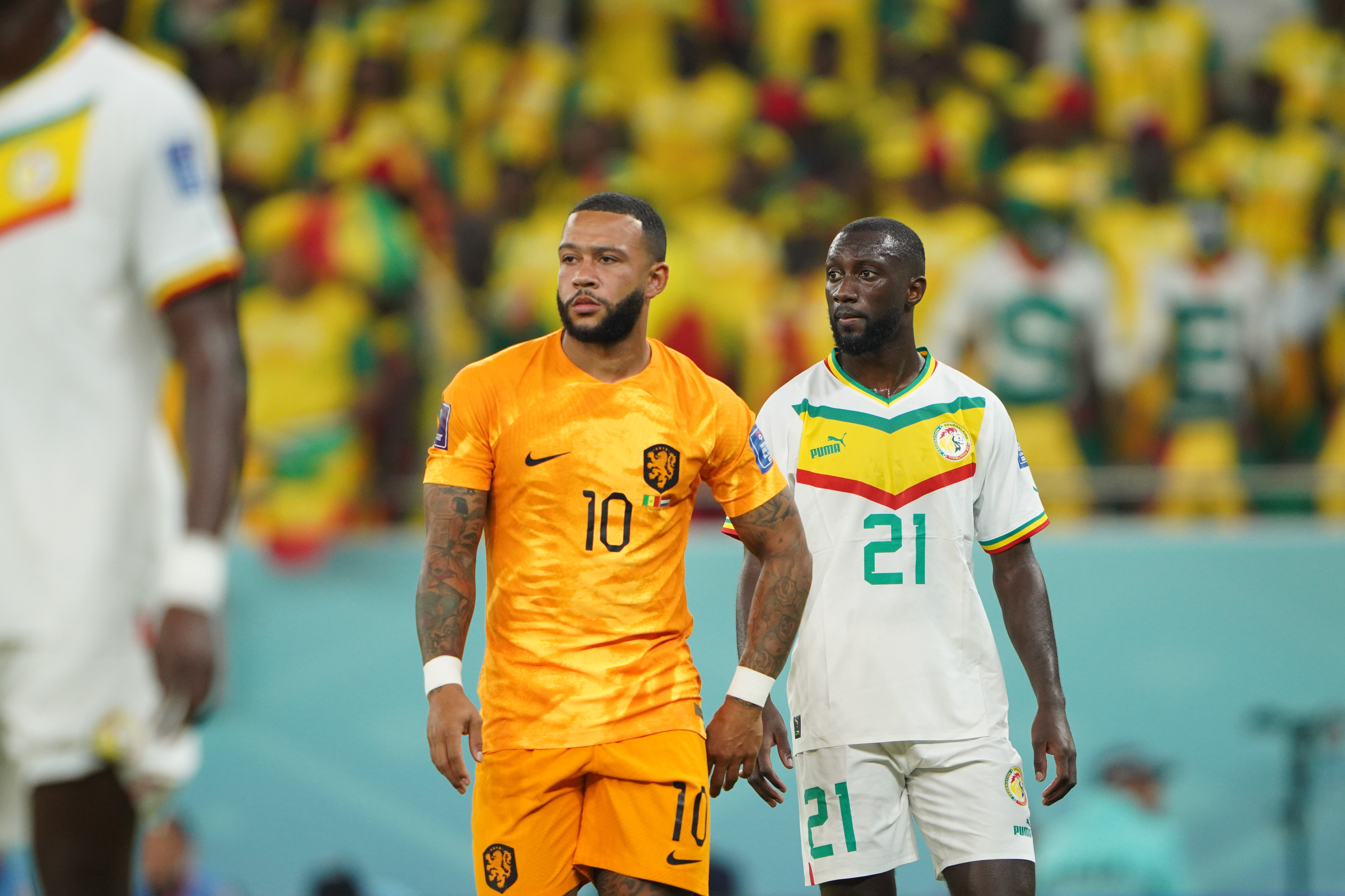 Memphis Depay