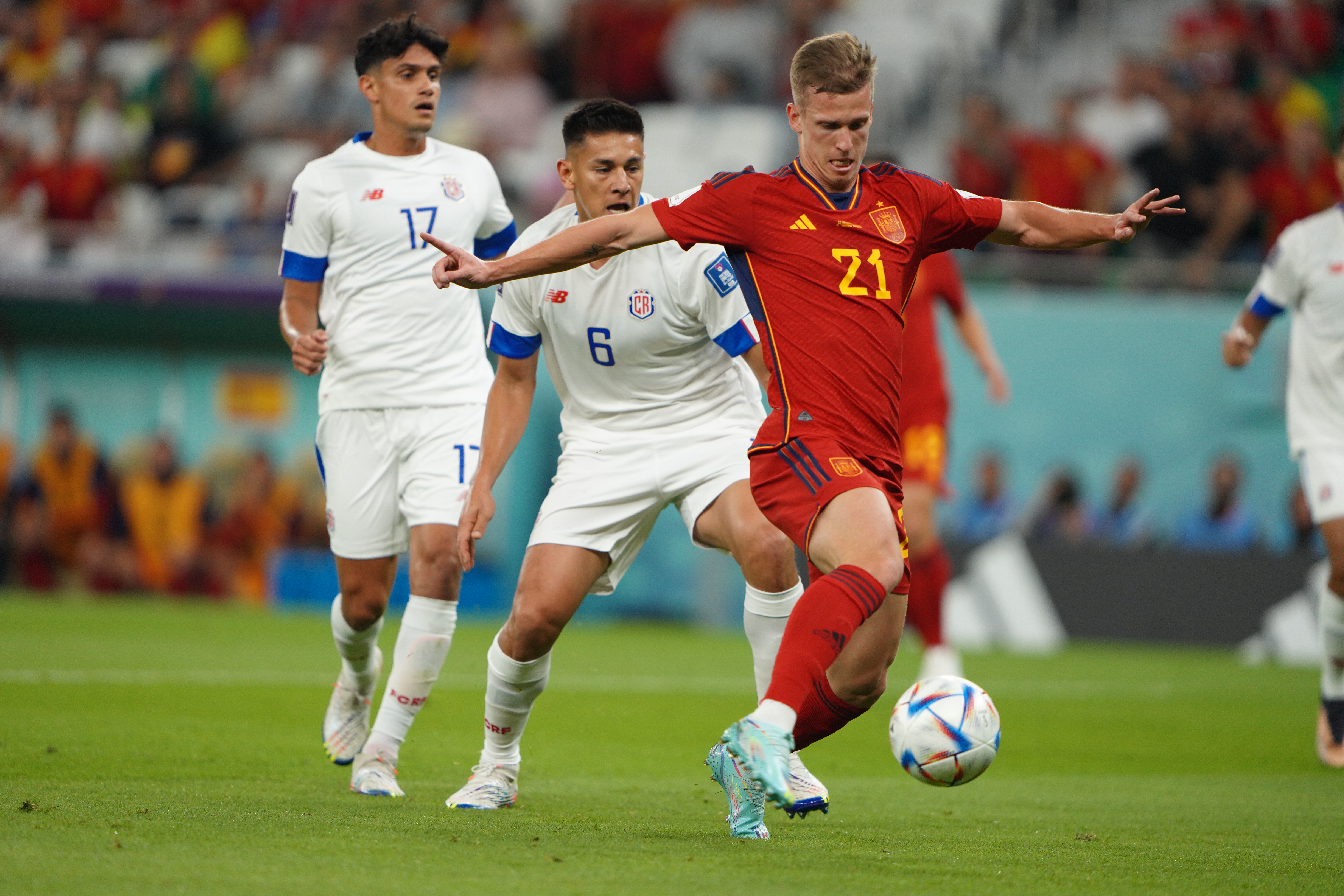Dani Olmo