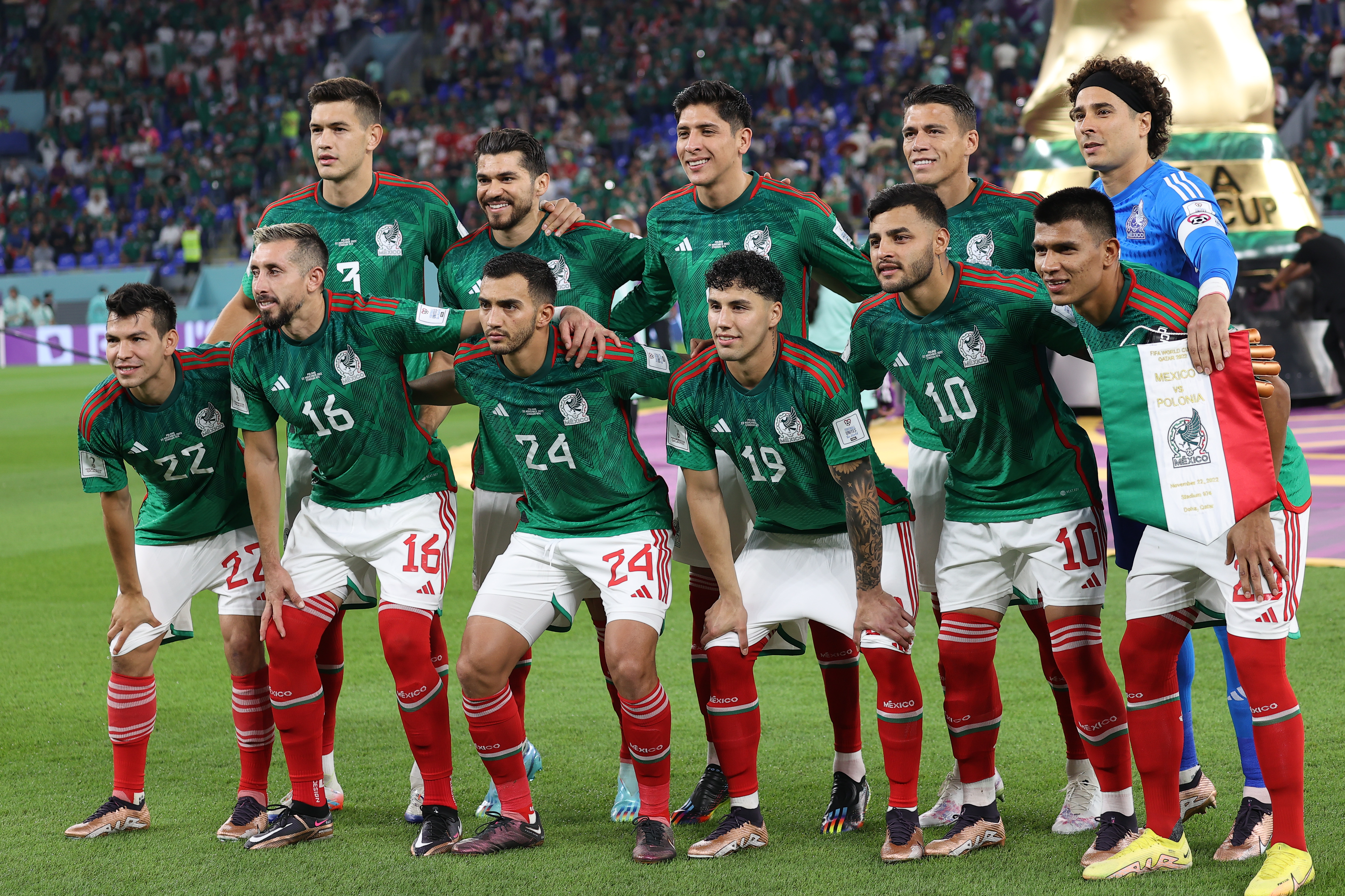 Team Mexico