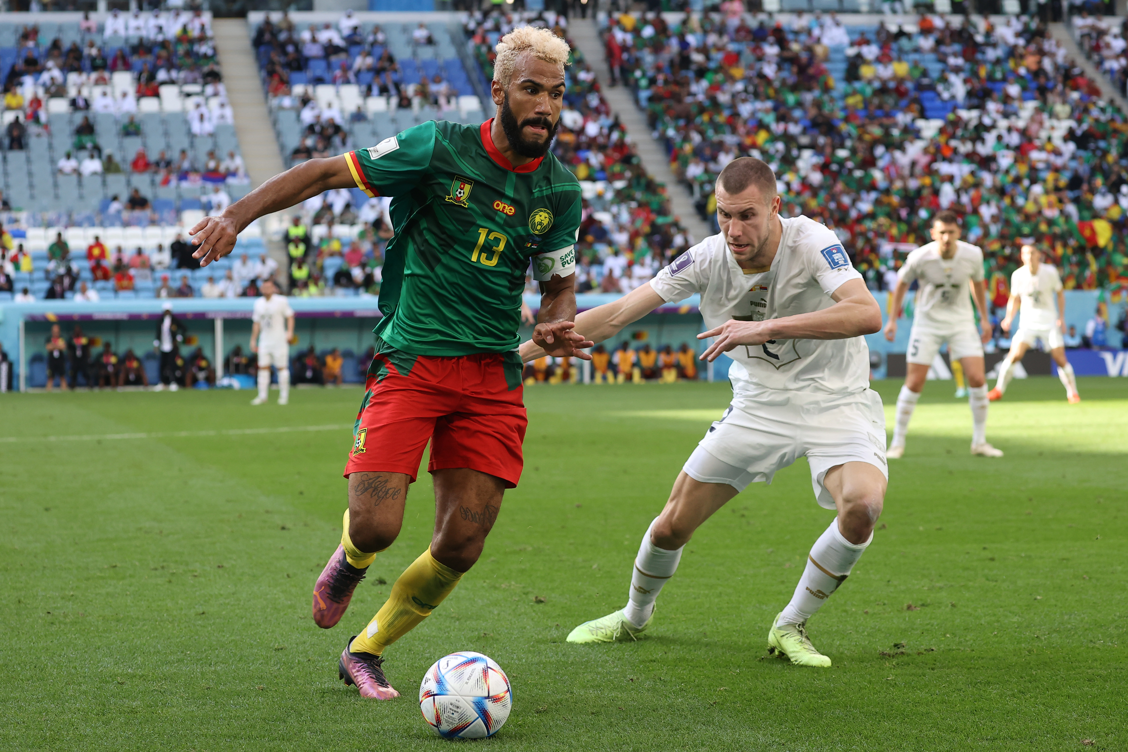 Eric Maxim Choupo-Moting