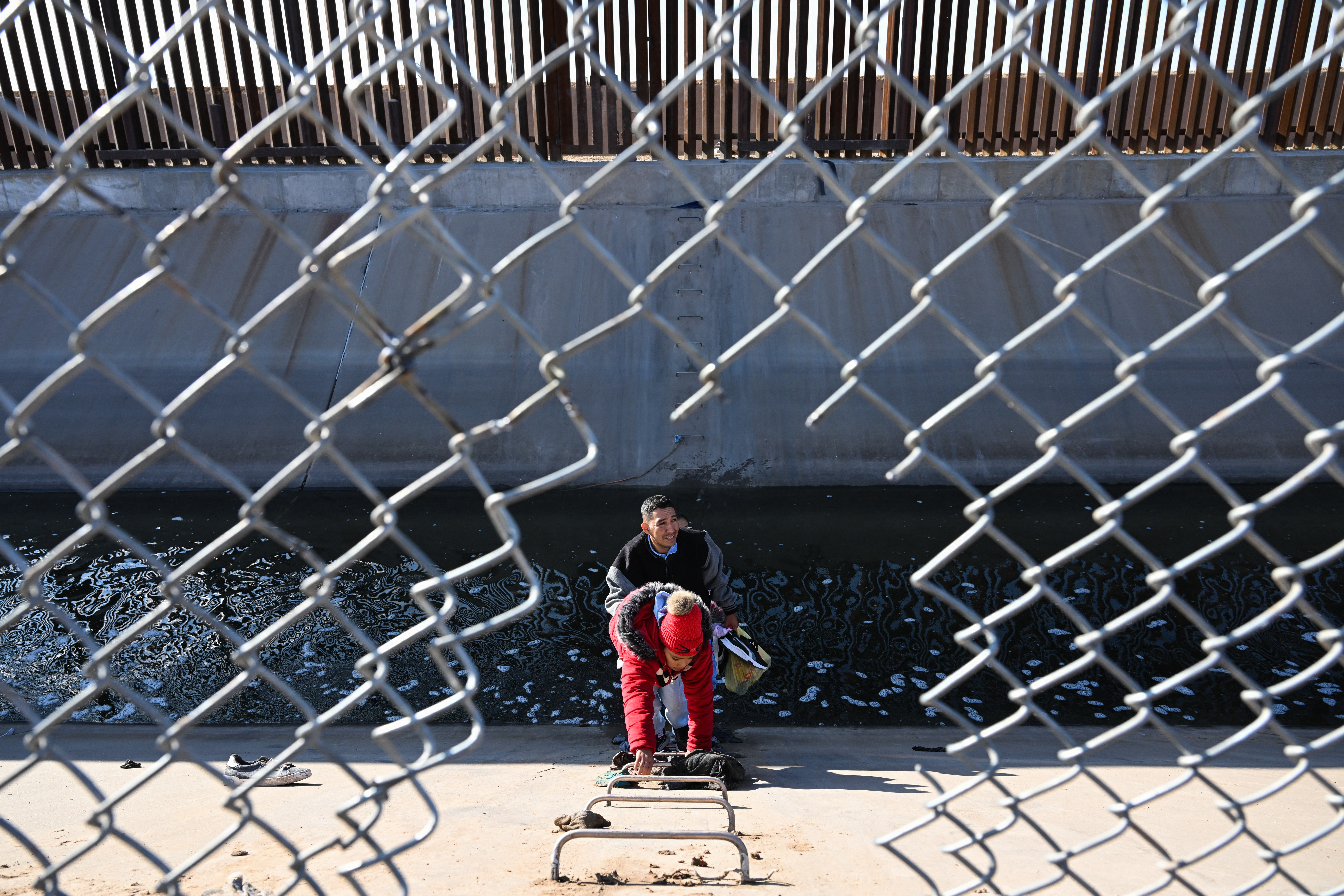 USA Migration
