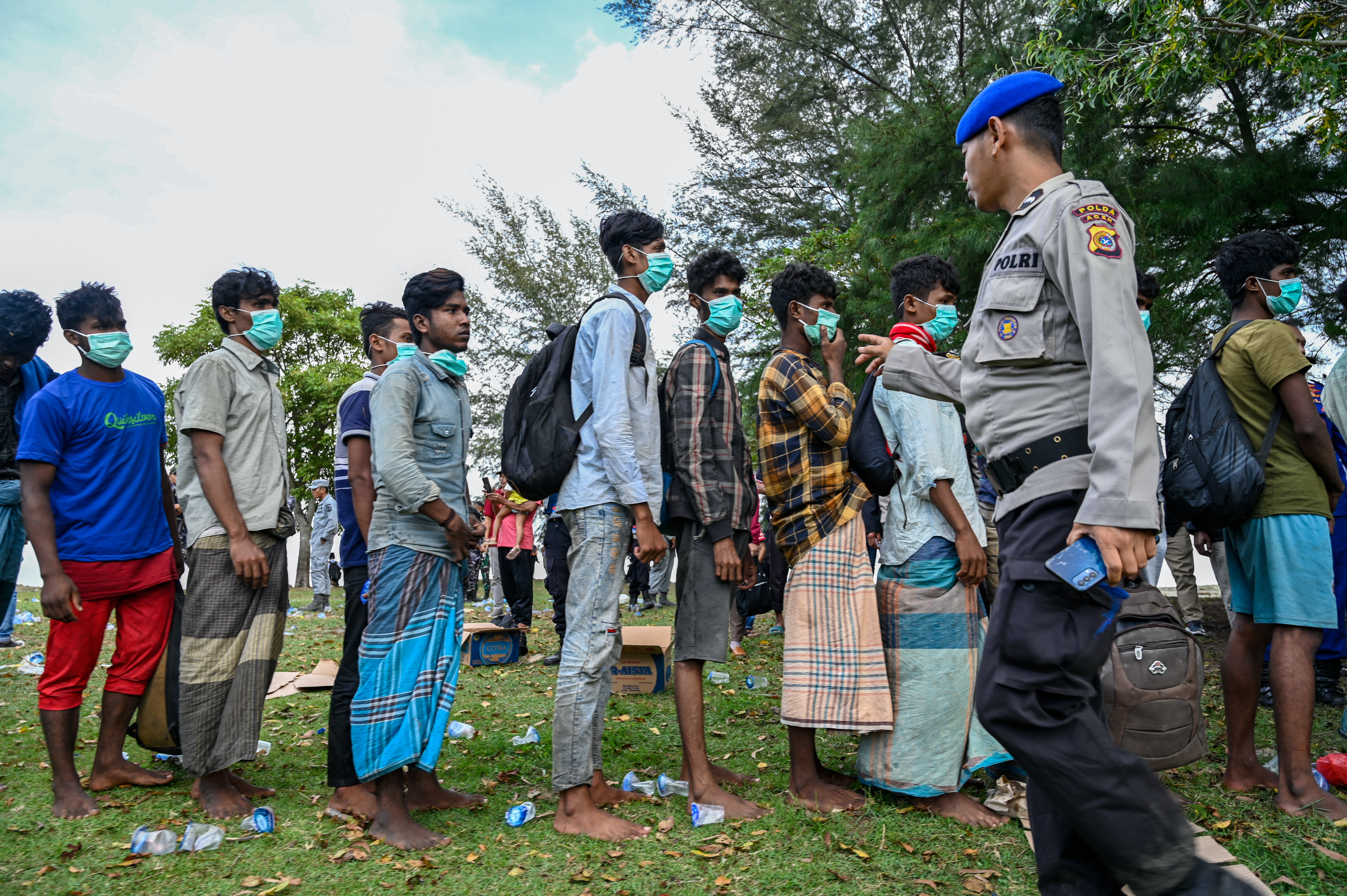 Rohingya Indonesia