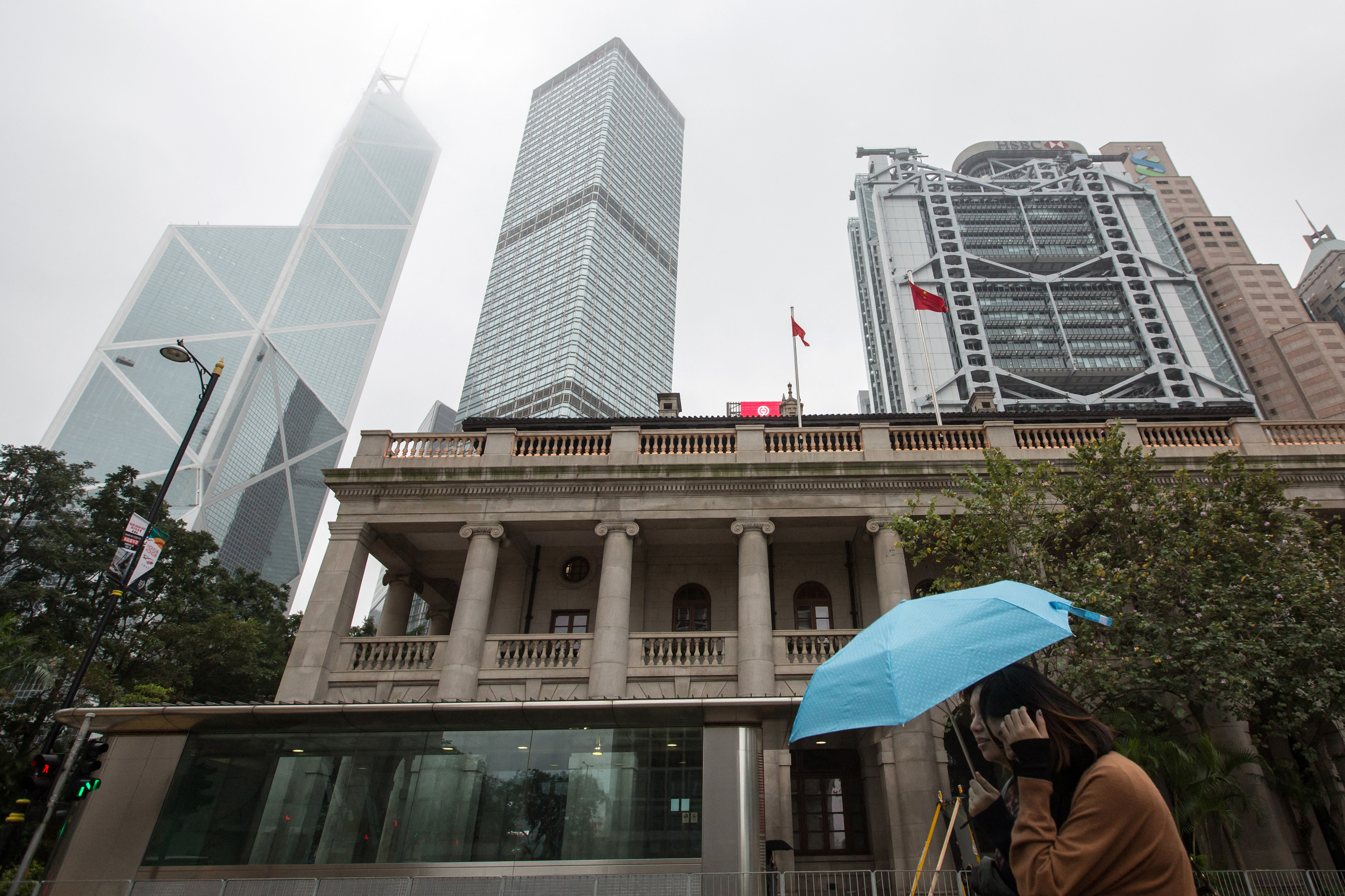 HK