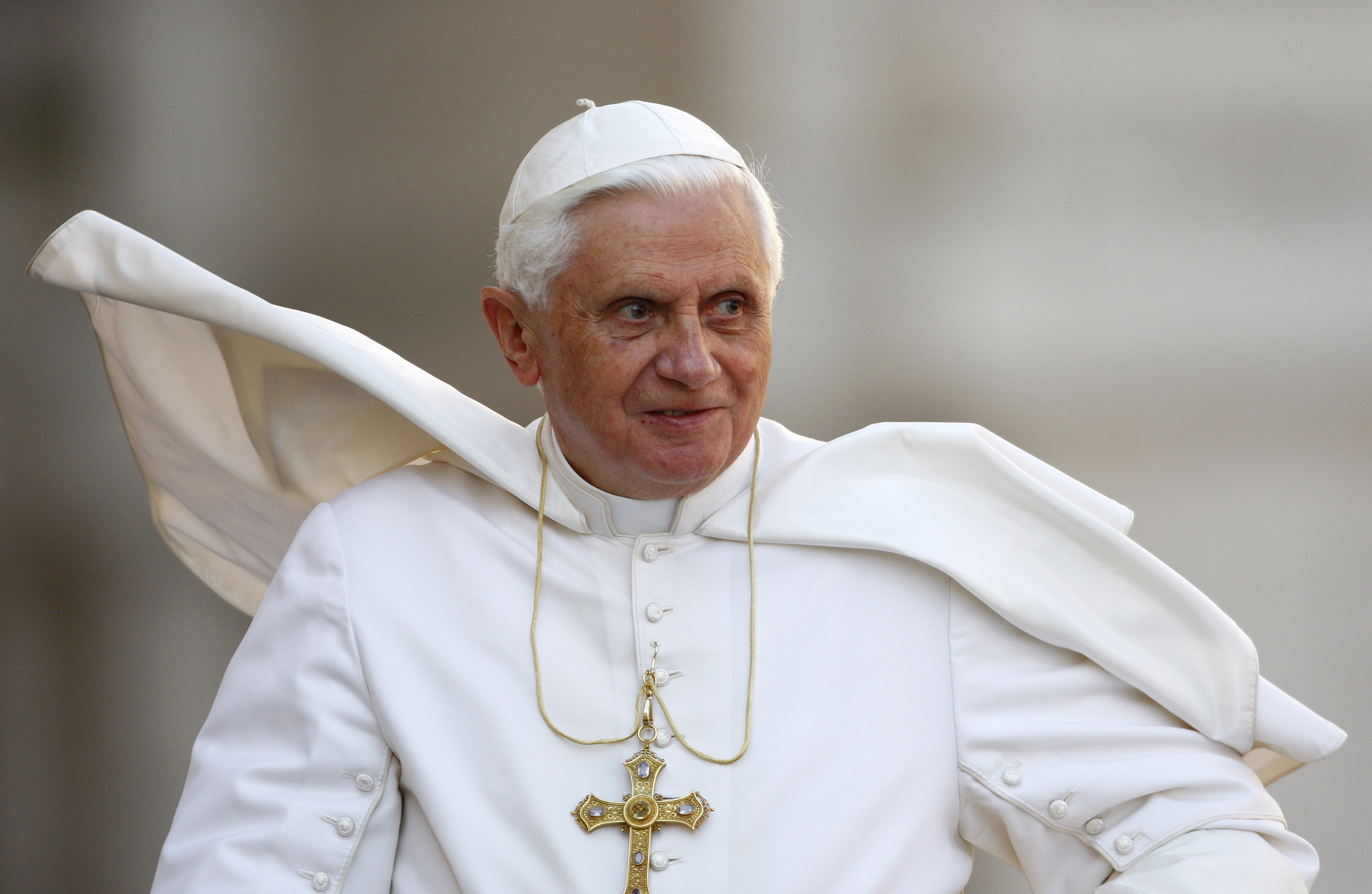 Pope Benedict XVI