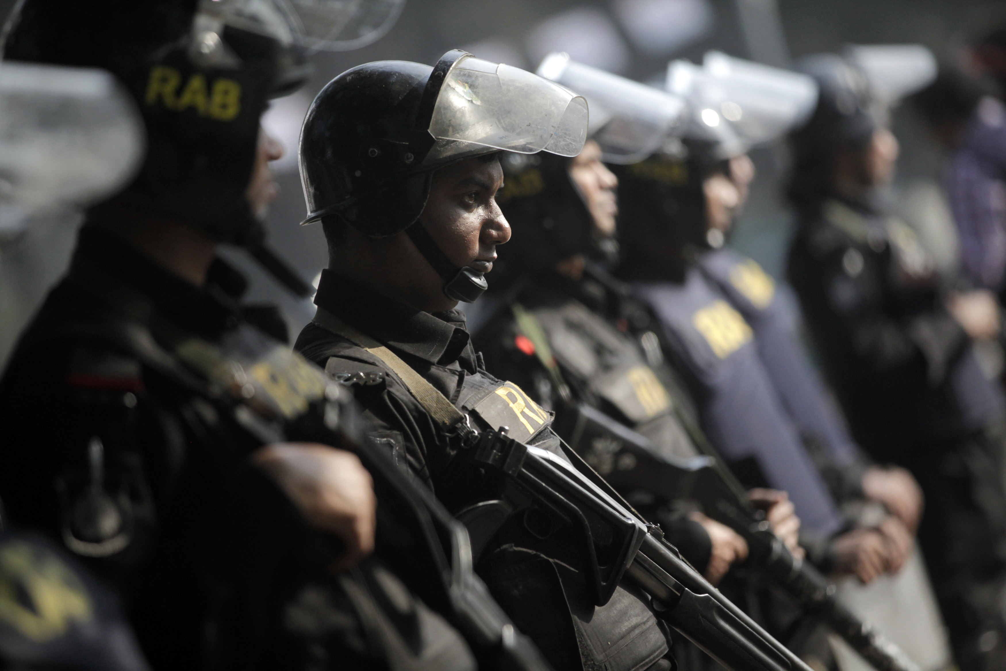 Reuters has been accused of extrajudicial killings, torture and forced disappearances. [Reuters/Andrew Biraj]