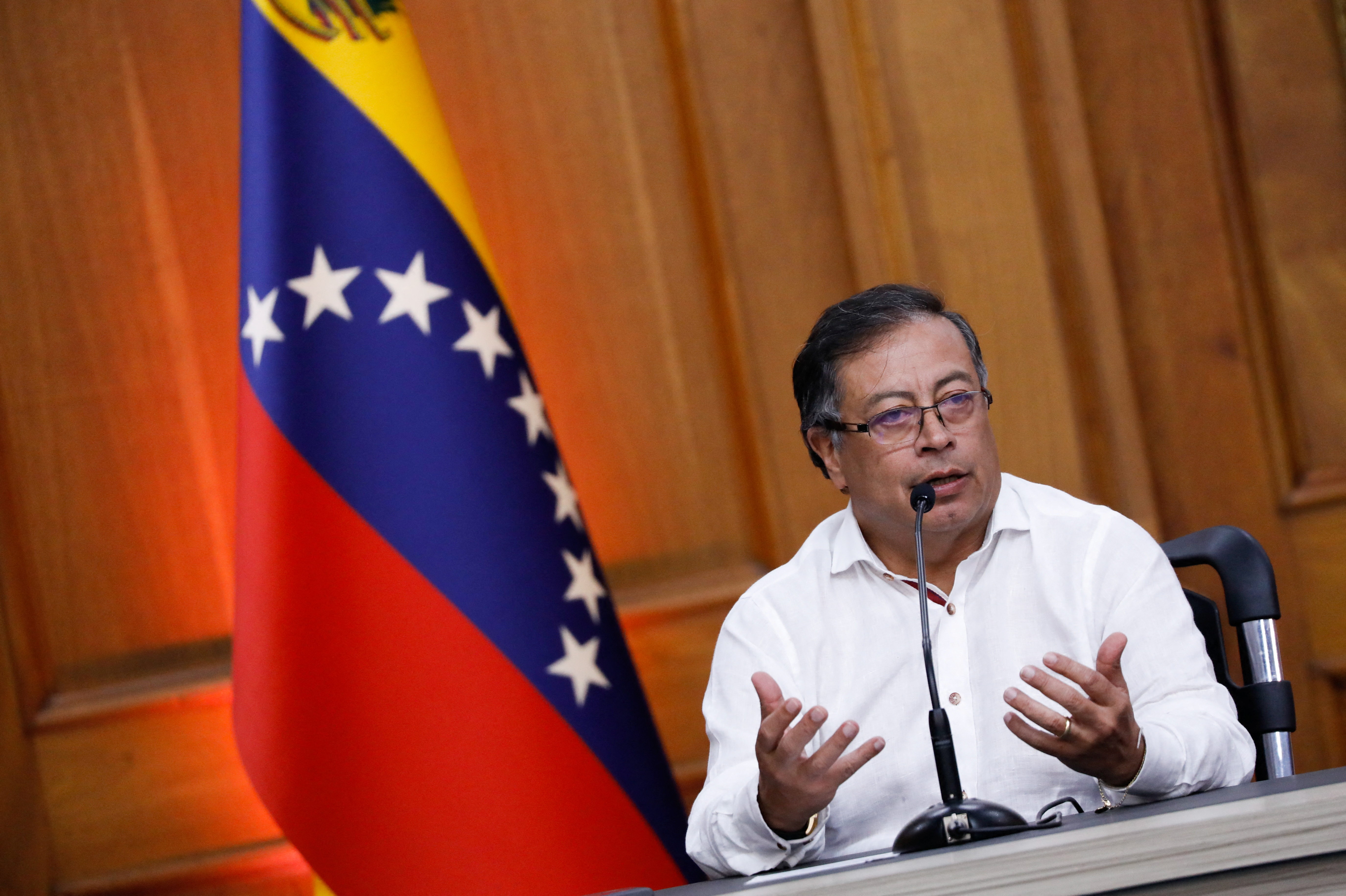 Gustavo Petro