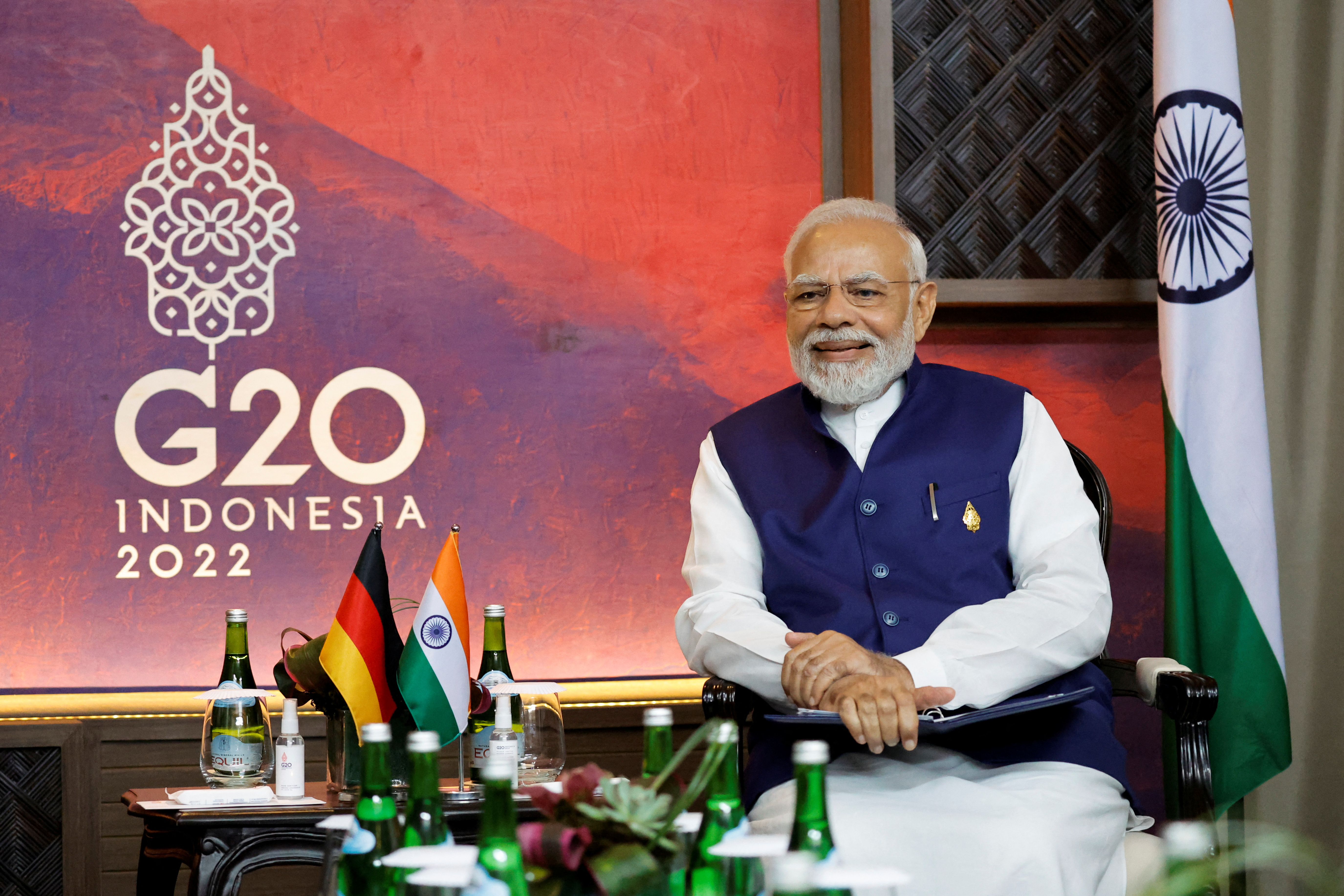 India G20 Modi
